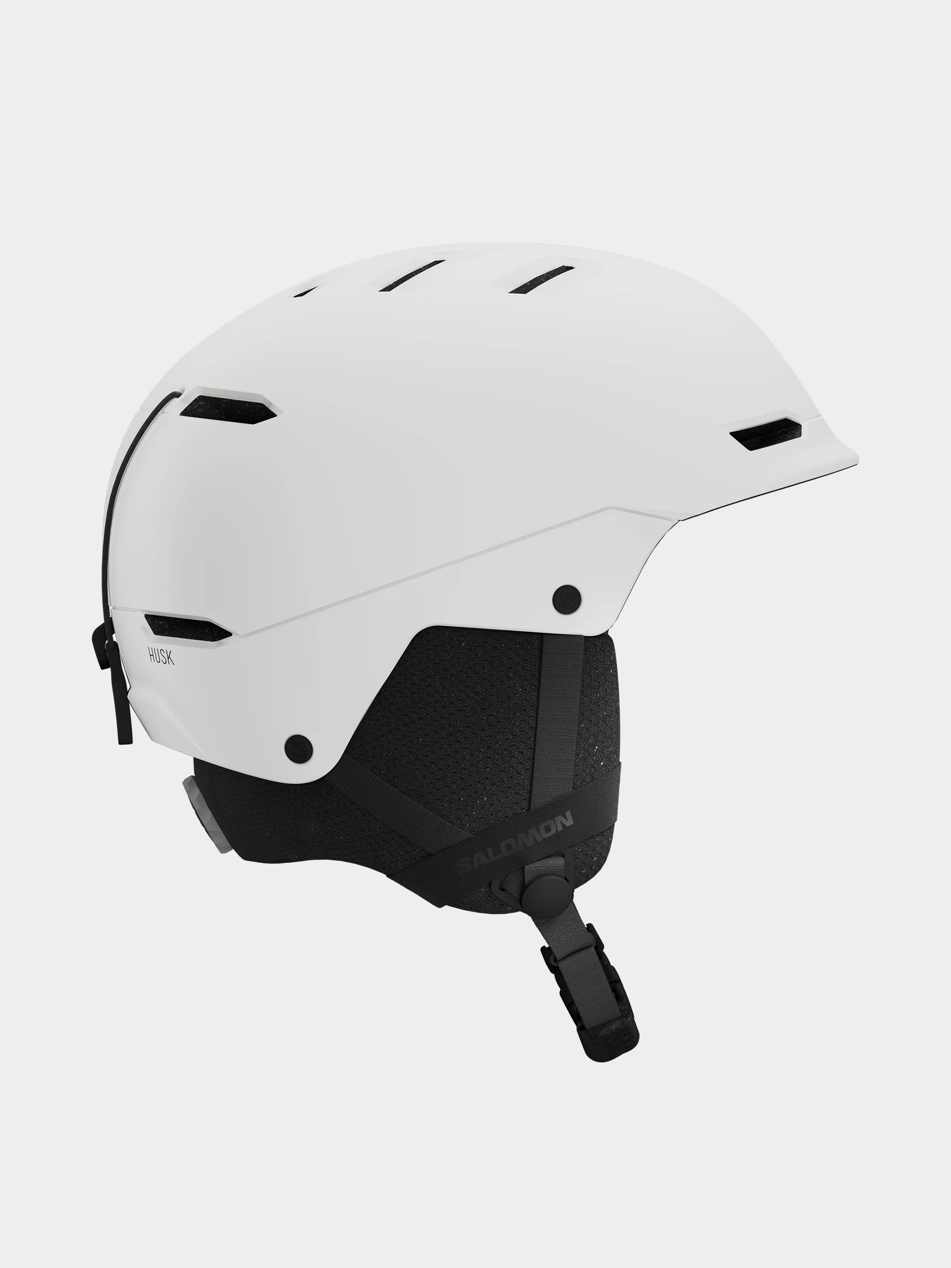 Prilba Salomon Husk Jr Mips JR (white)
