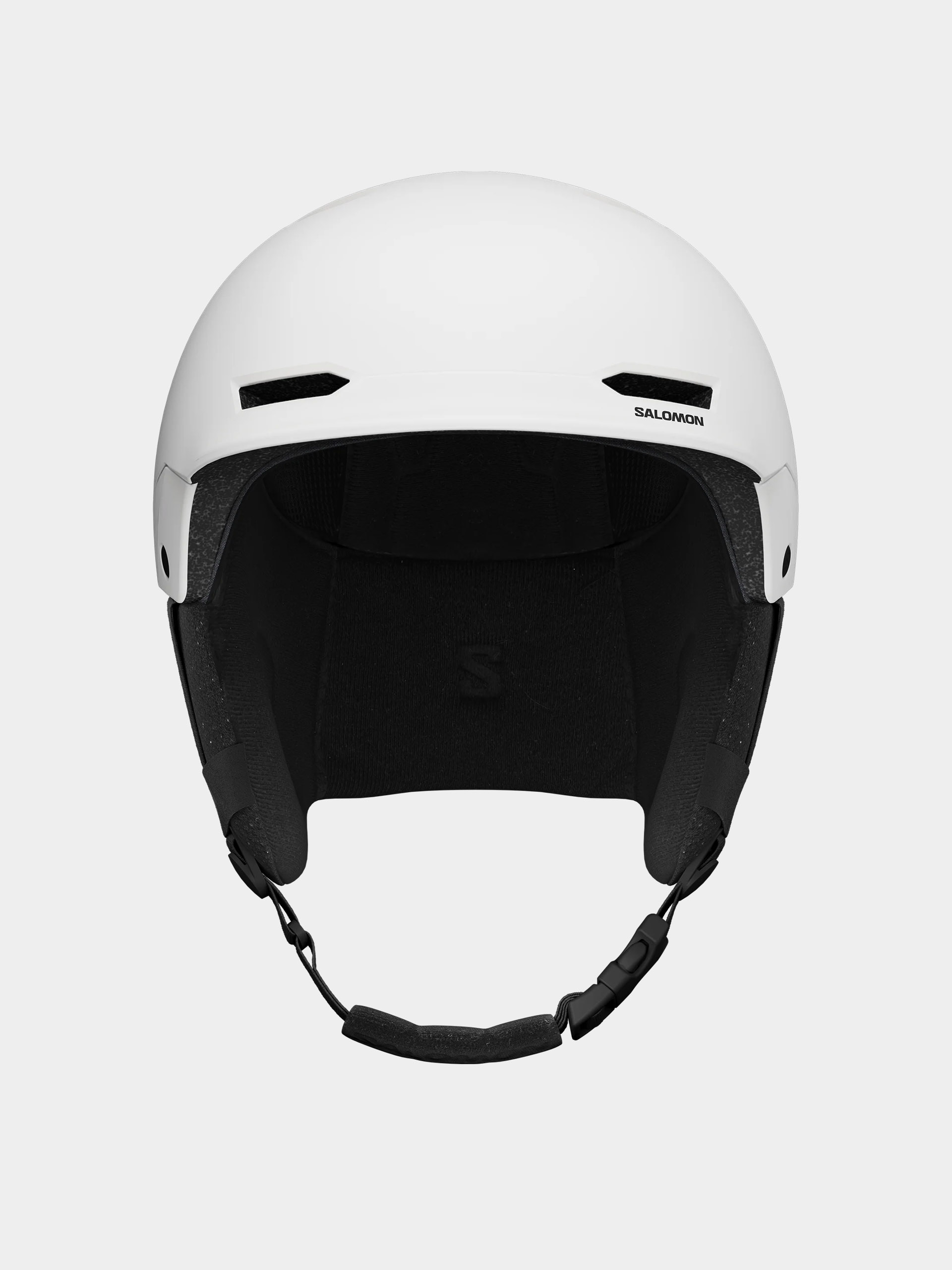 Prilba Salomon Husk Jr Mips JR (white)