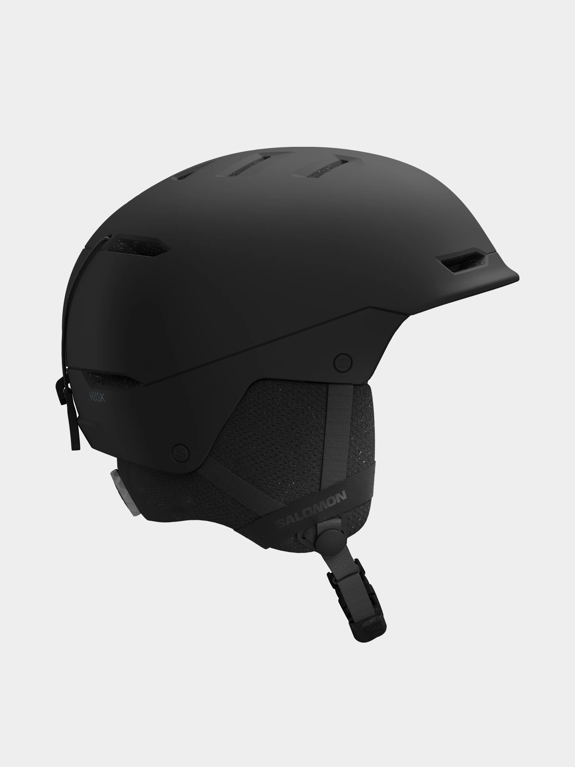 Prilba Salomon Husk Jr Mips JR (black)