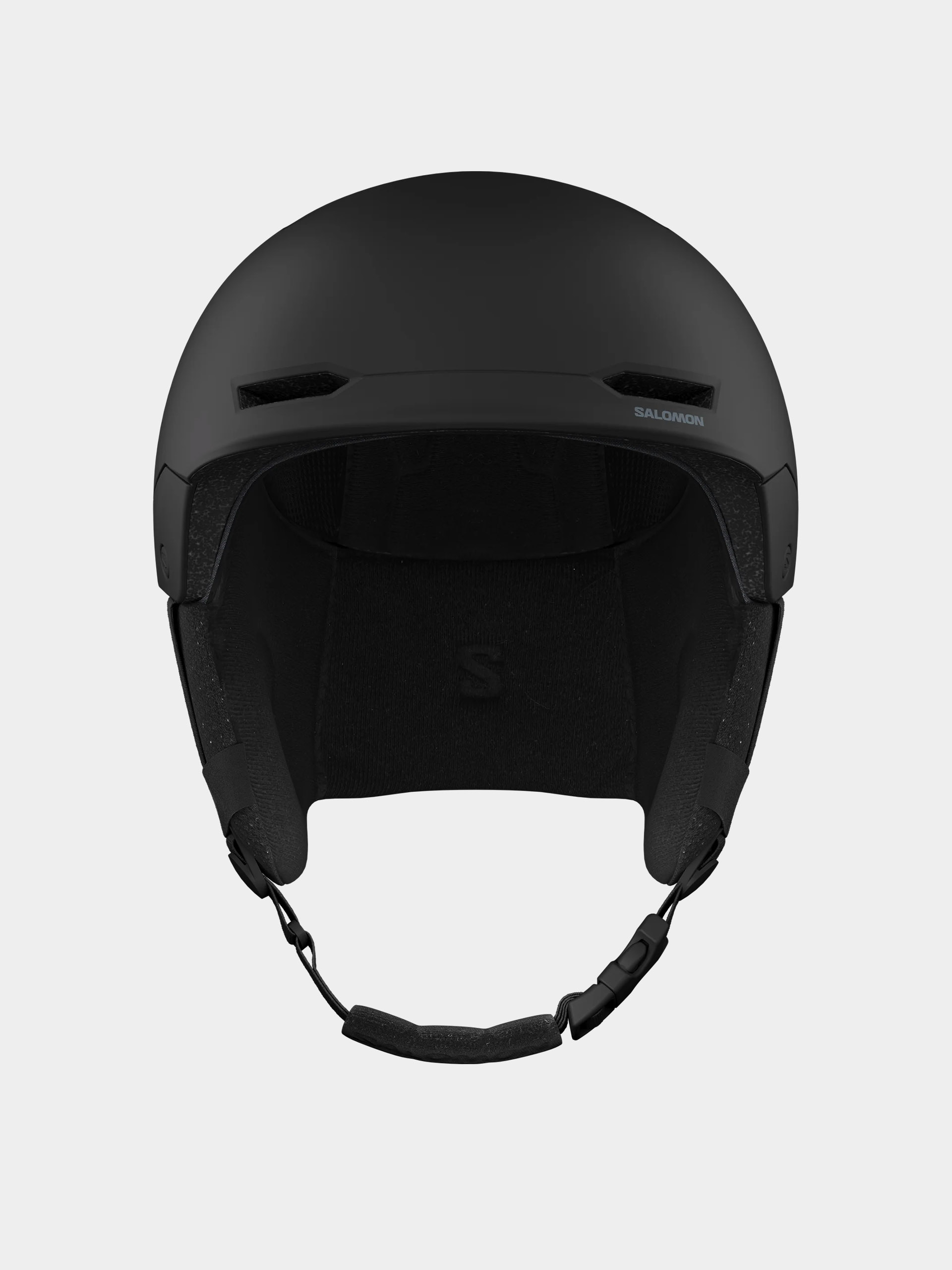 Prilba Salomon Husk Jr Mips JR (black)