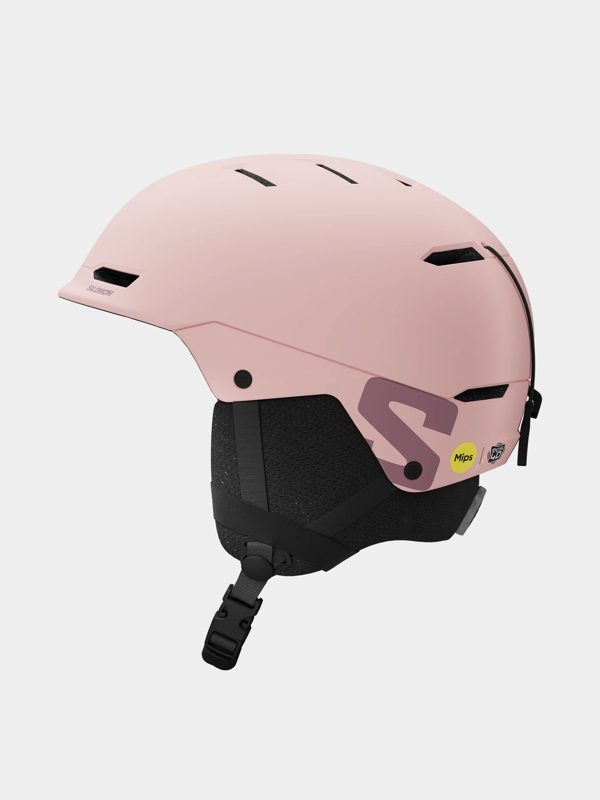 Prilba Salomon Husk Jr Mips JR (heavenly pink)