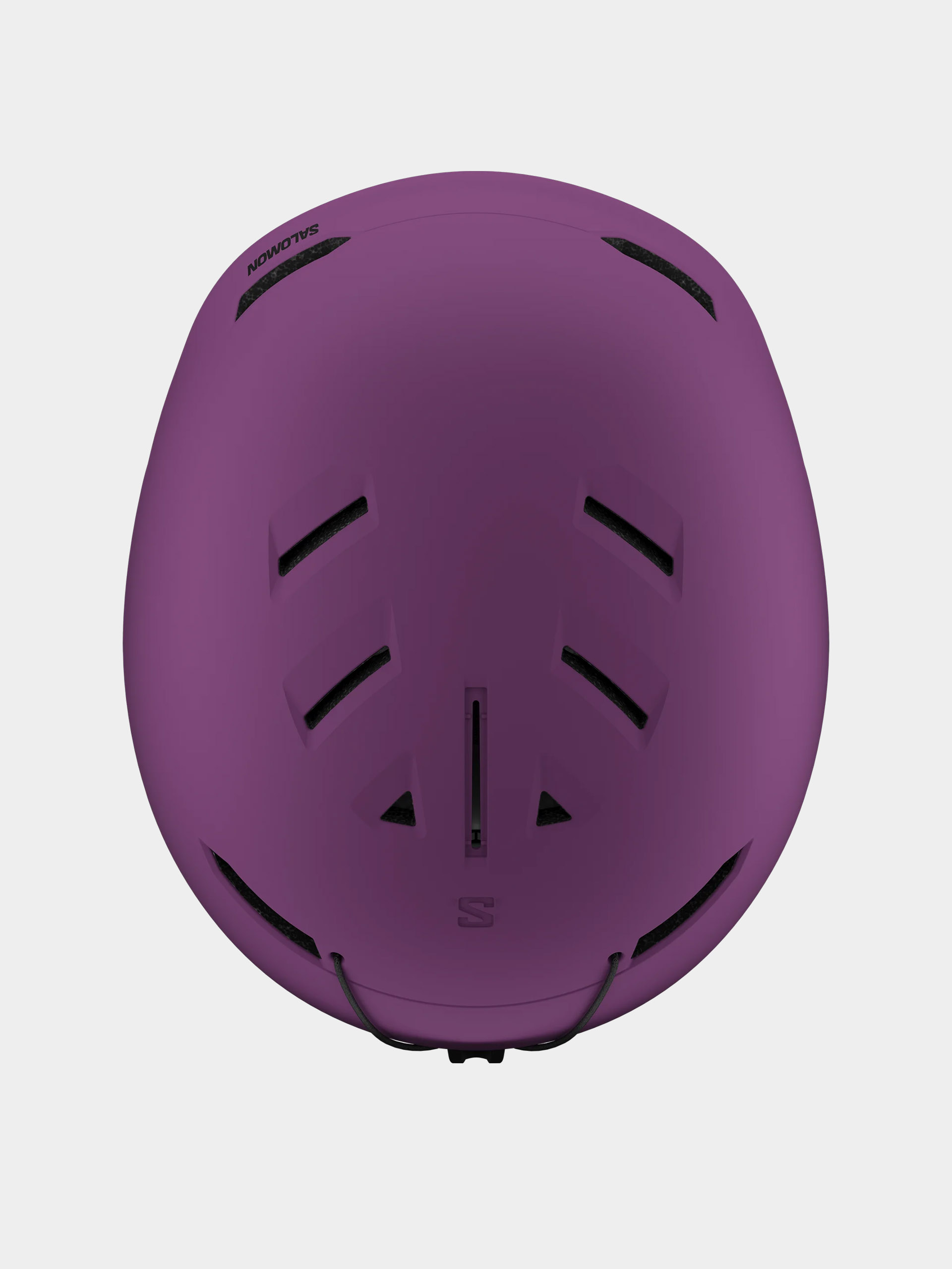 Prilba Salomon Husk Jr Mips JR (pansy)