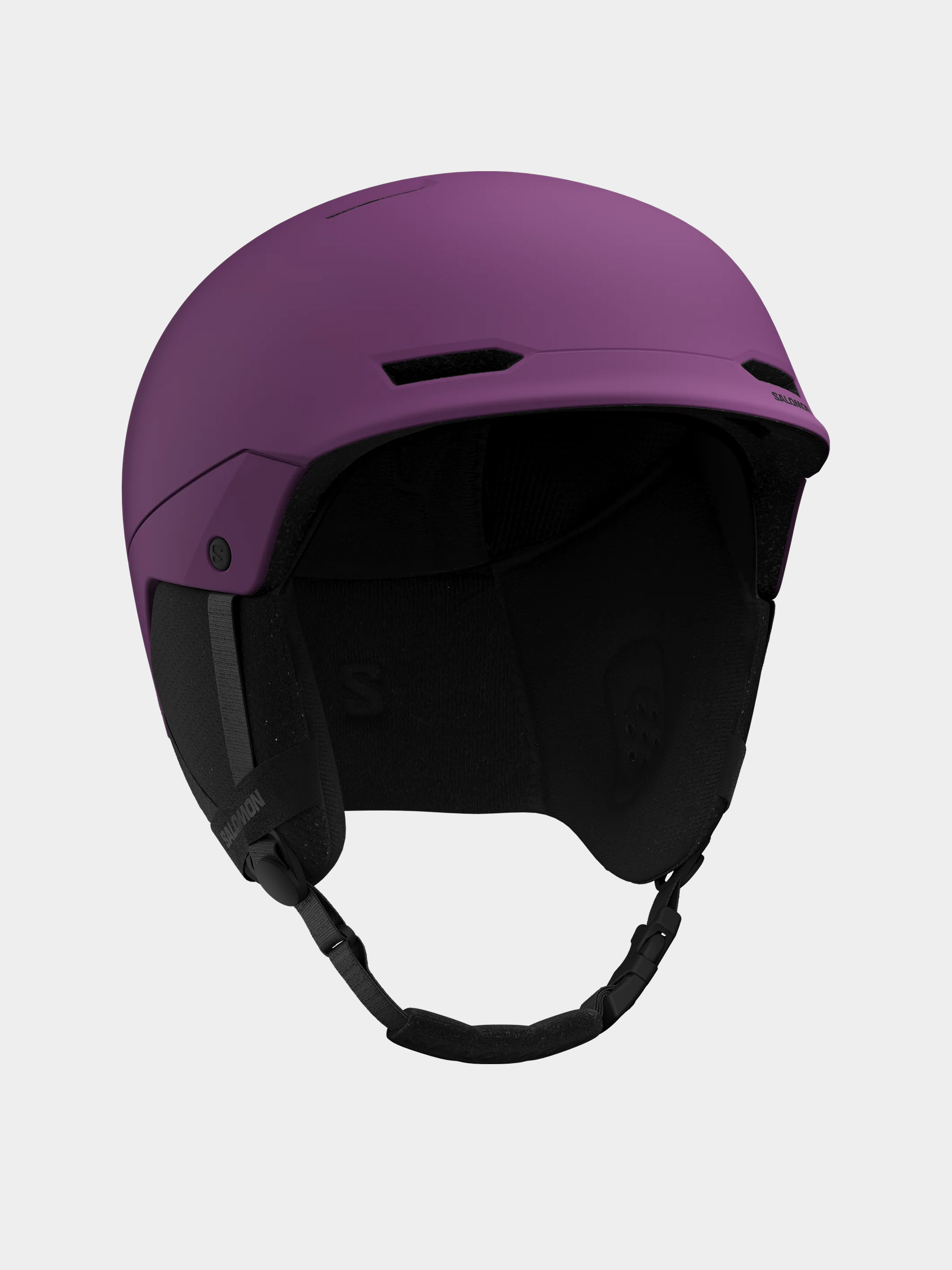 Prilba Salomon Husk Jr Mips JR (pansy)