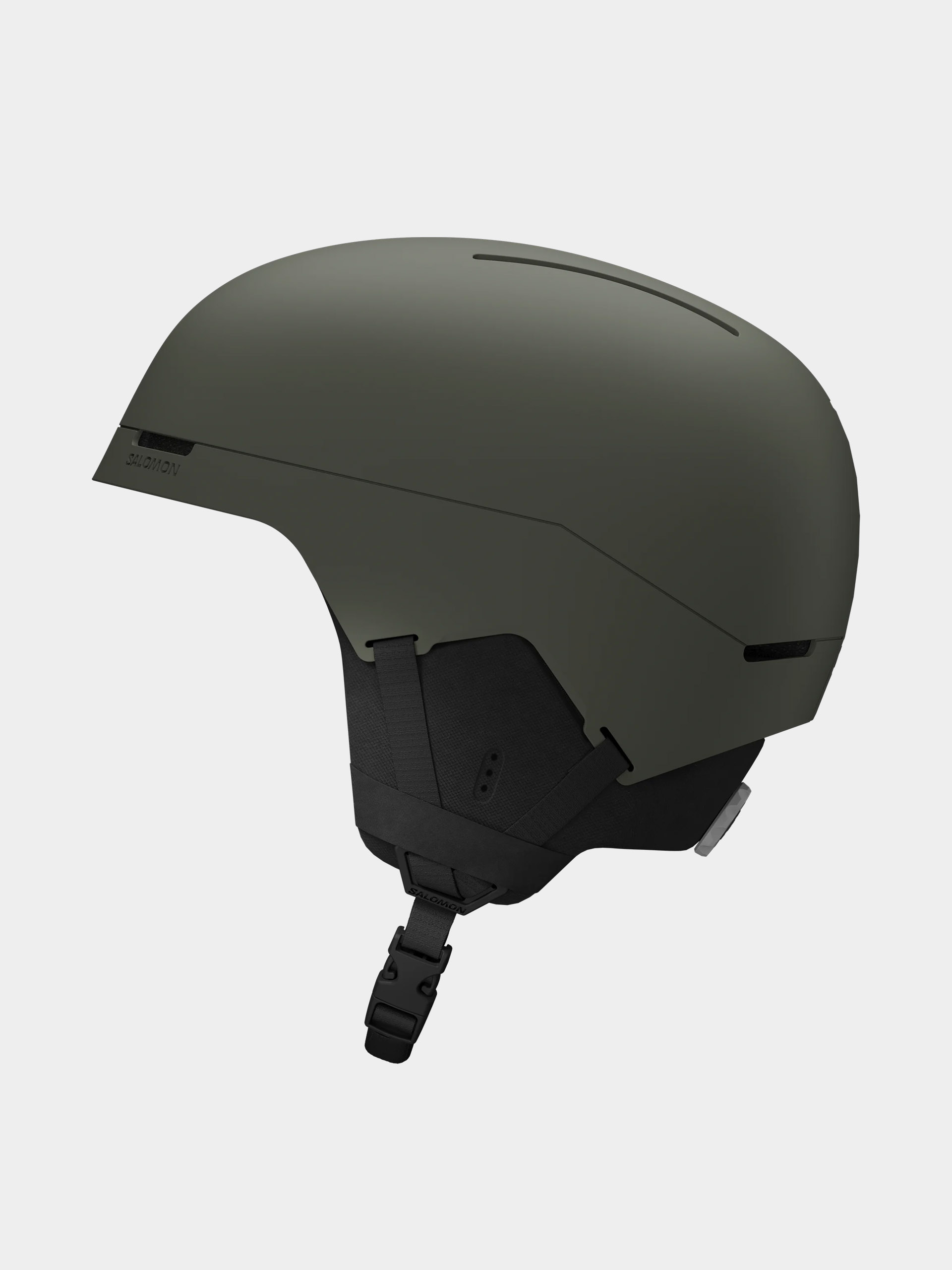 Prilba Salomon Brigade Index (castor gray)