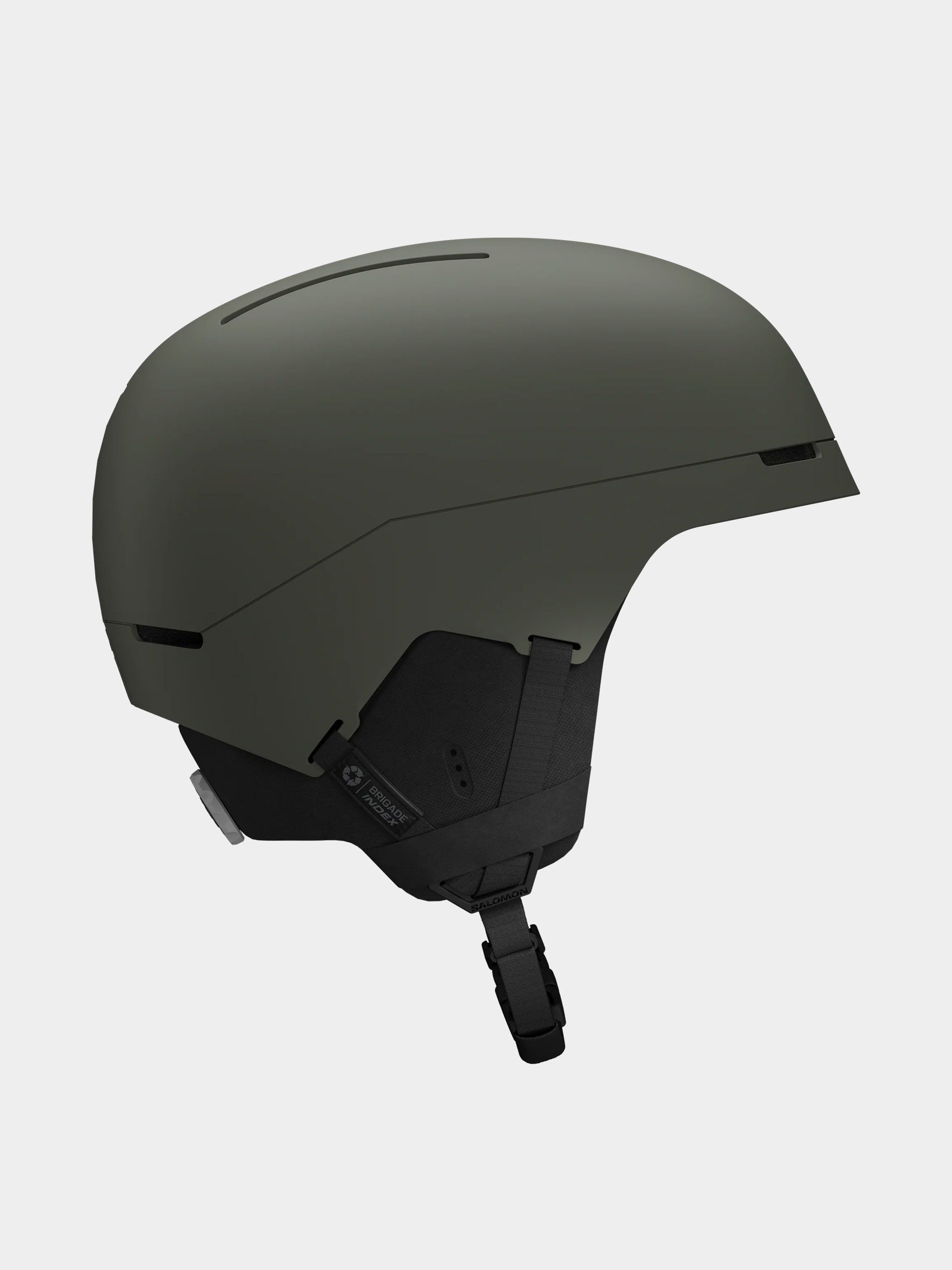 Prilba Salomon Brigade Index (castor gray)