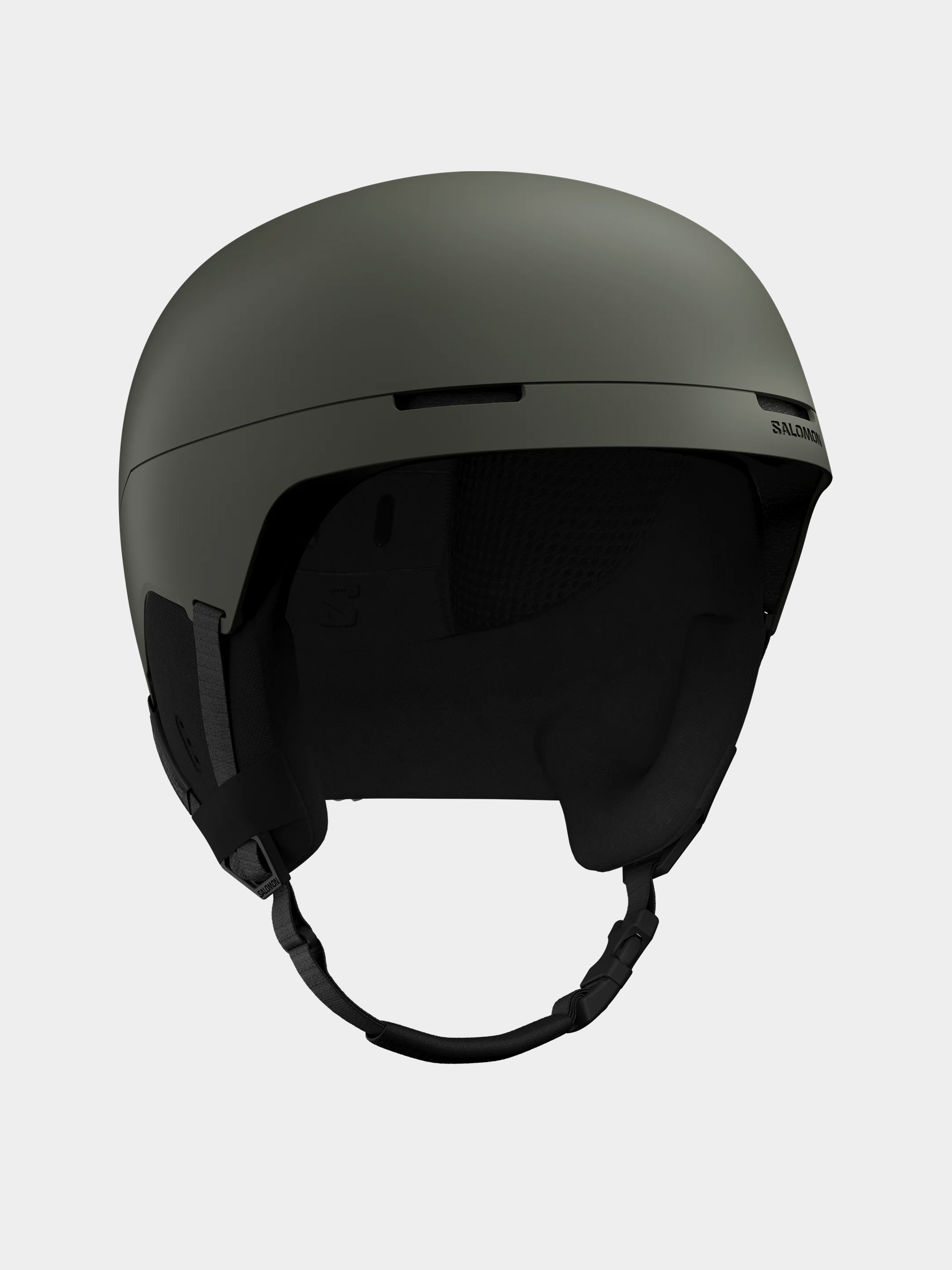 Prilba Salomon Brigade Index Mips (castor gray)