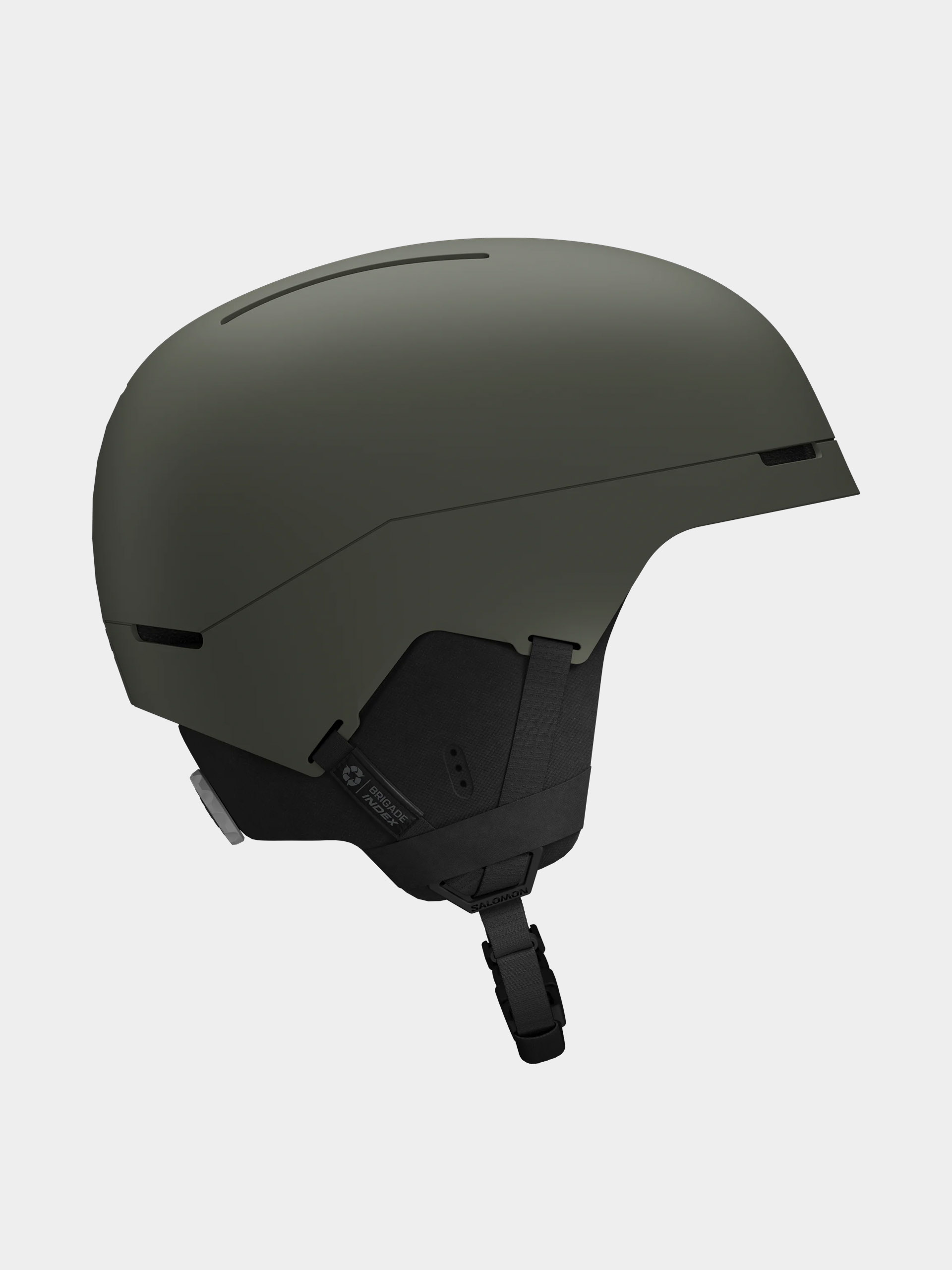 Prilba Salomon Brigade Index Mips (castor gray)