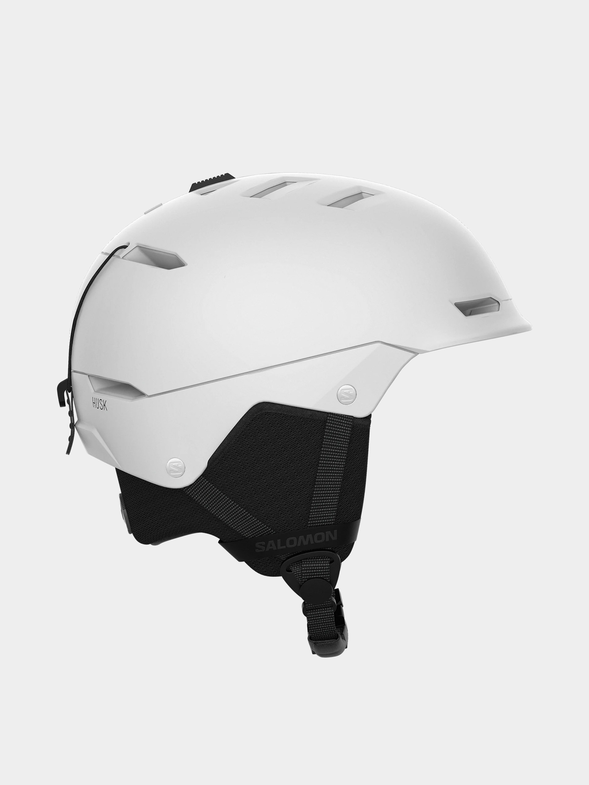 Prilba Salomon Husk (white)