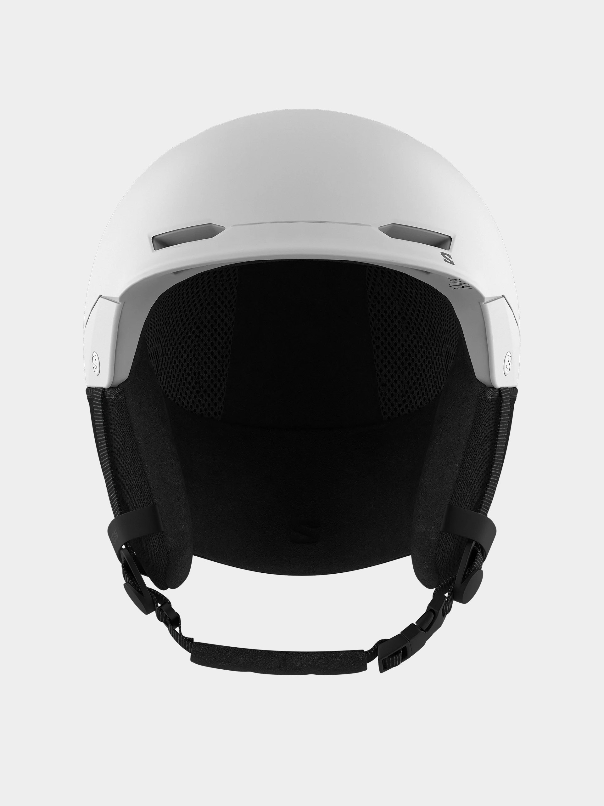 Prilba Salomon Husk (white)