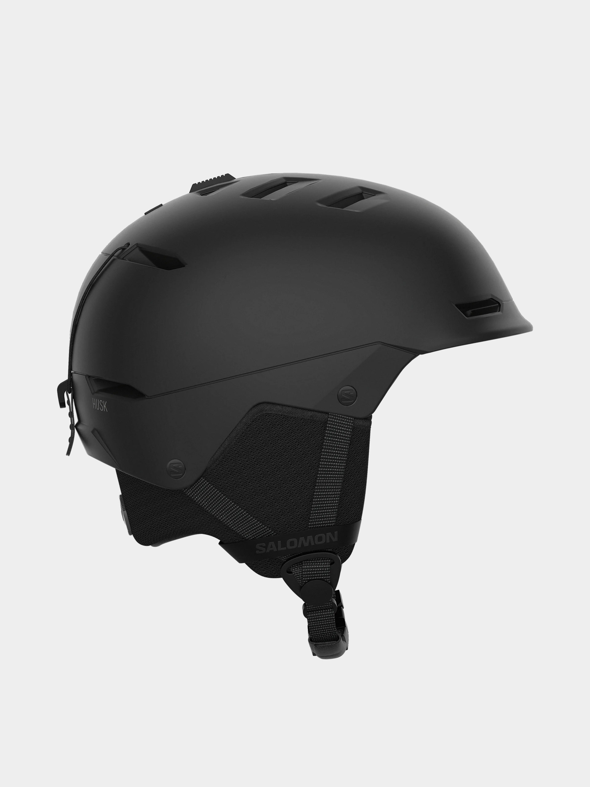 Prilba Salomon Husk (black)