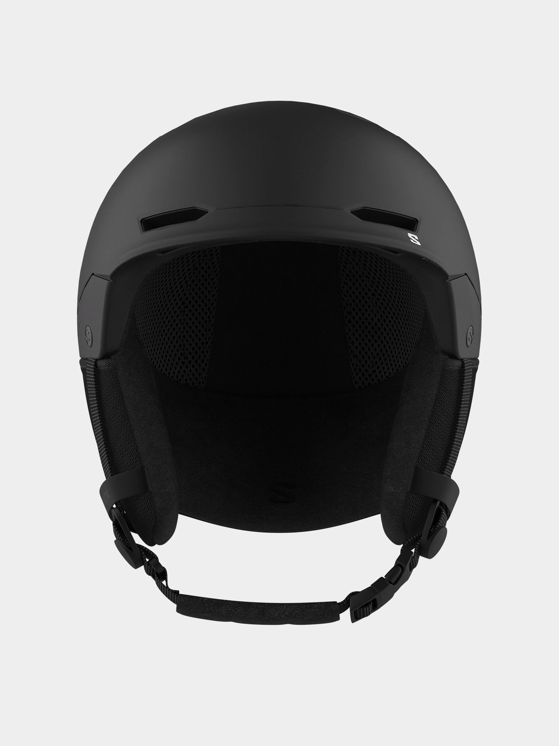 Prilba Salomon Husk (black)