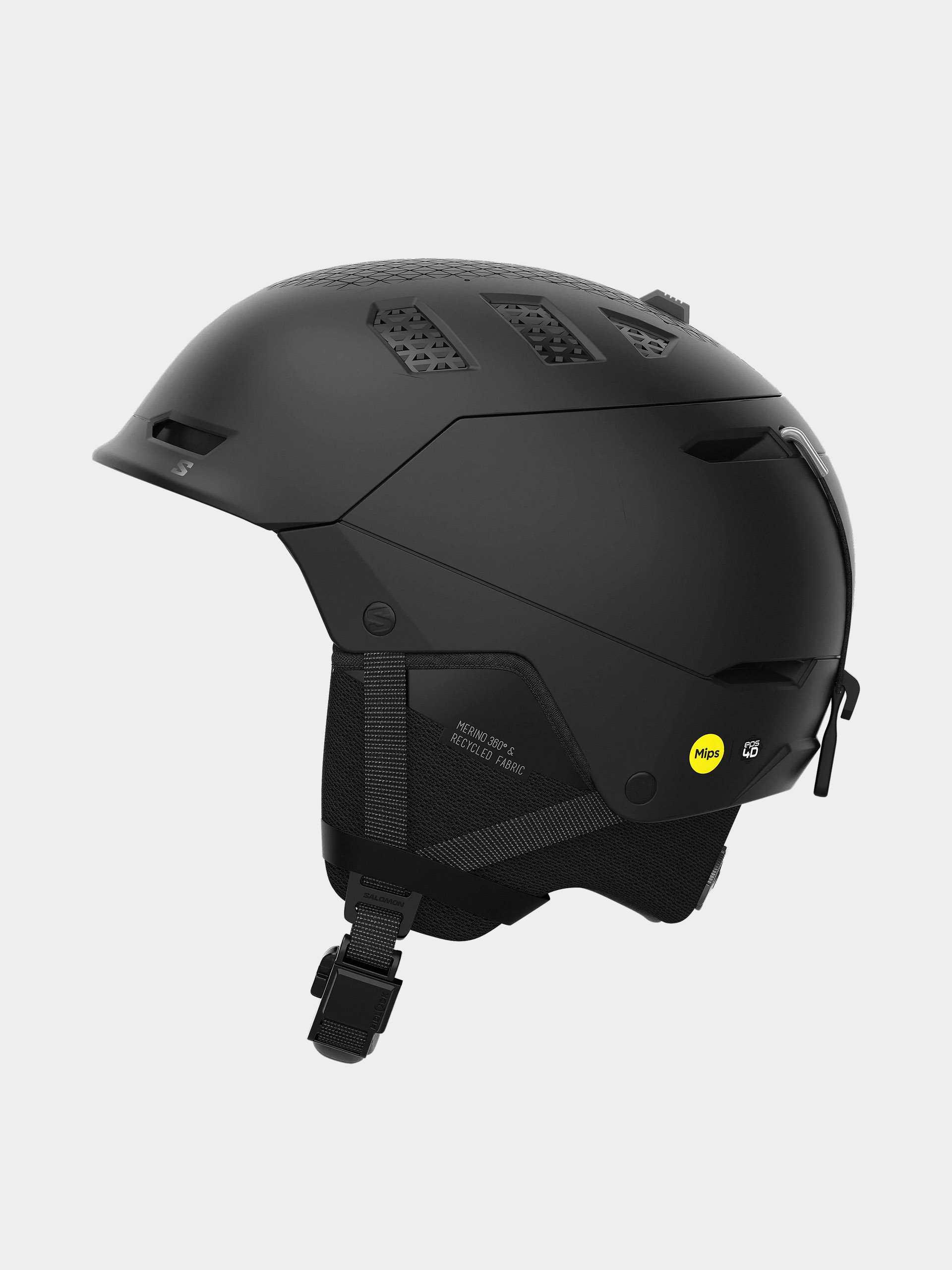 Prilba Salomon Husk Prime Mips (black)