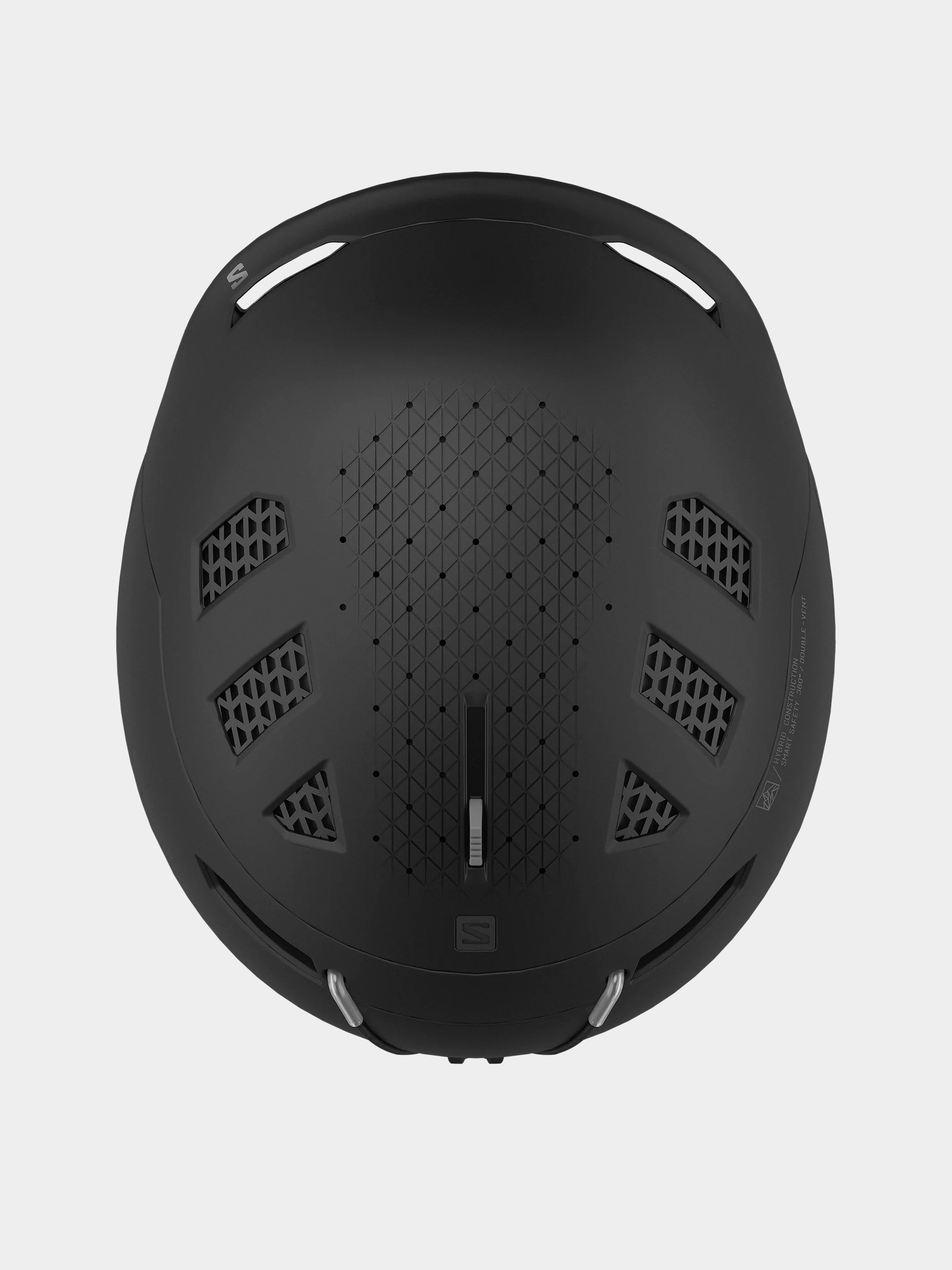 Prilba Salomon Husk Prime Mips (black)