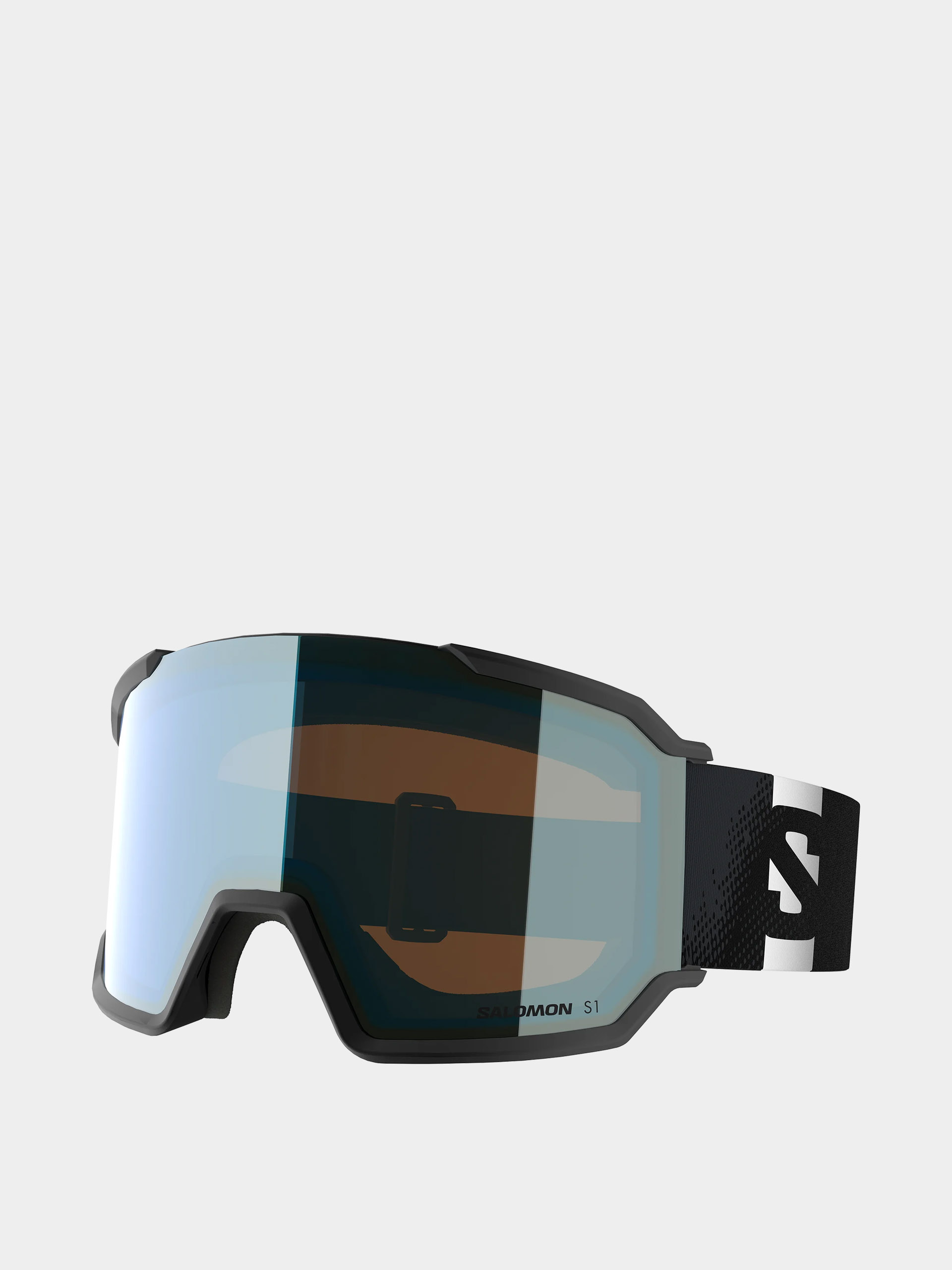 Snowboardové okuliare Salomon S/View 3