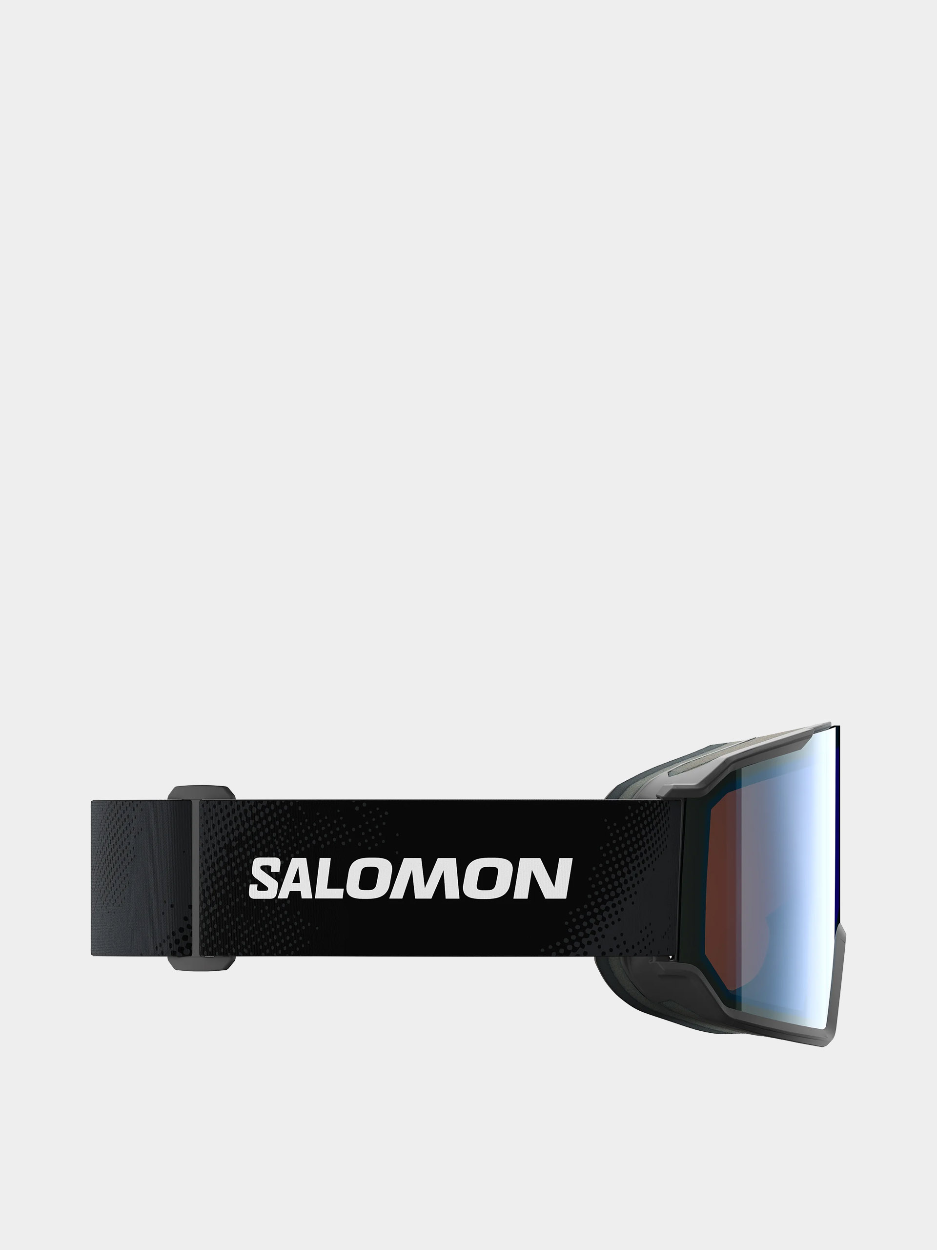 Snowboardové okuliare Salomon S/View 3 (black)