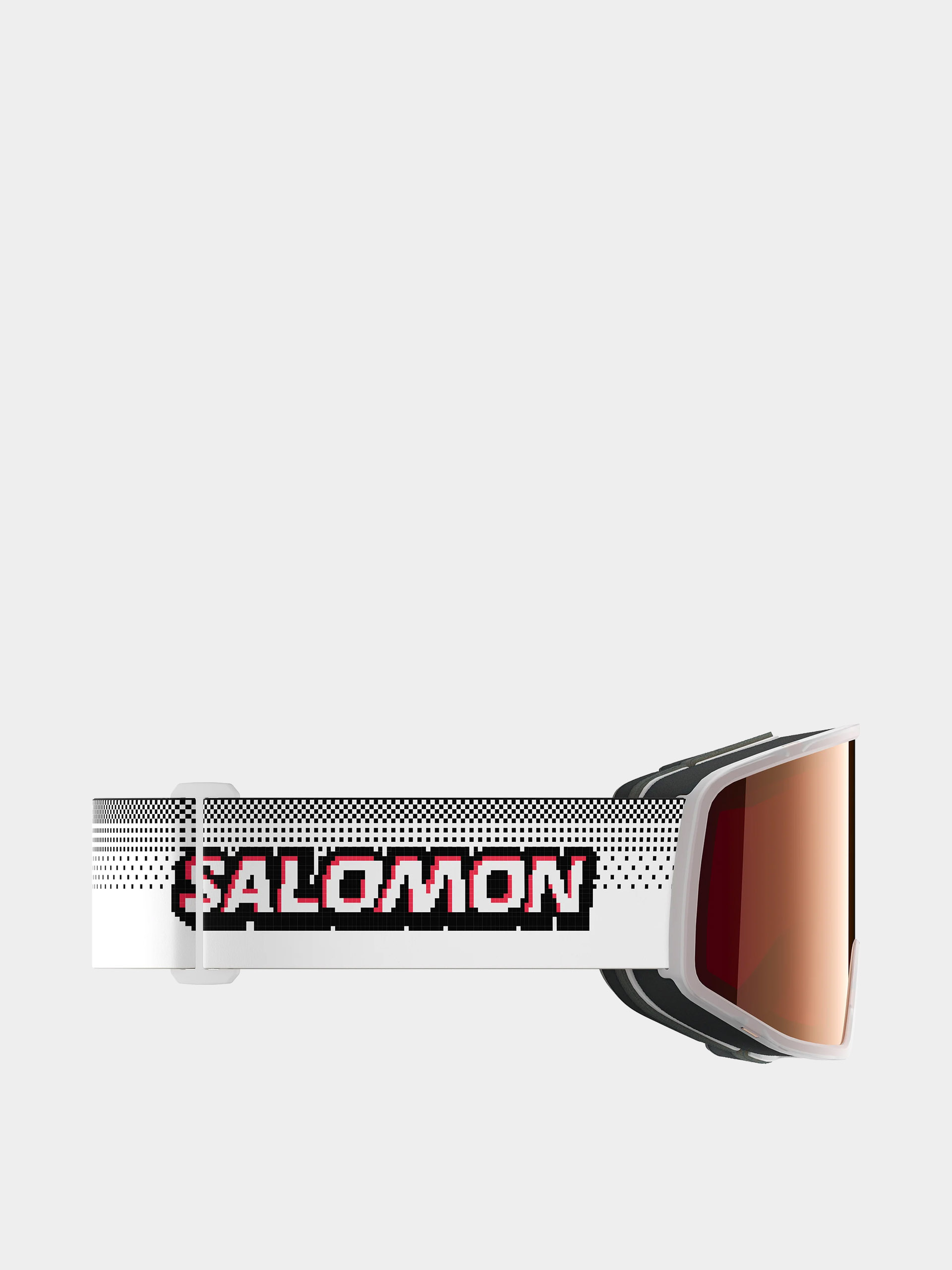 Snowboardové okuliare Salomon Sentry Pro Sigma (translucent frozen)