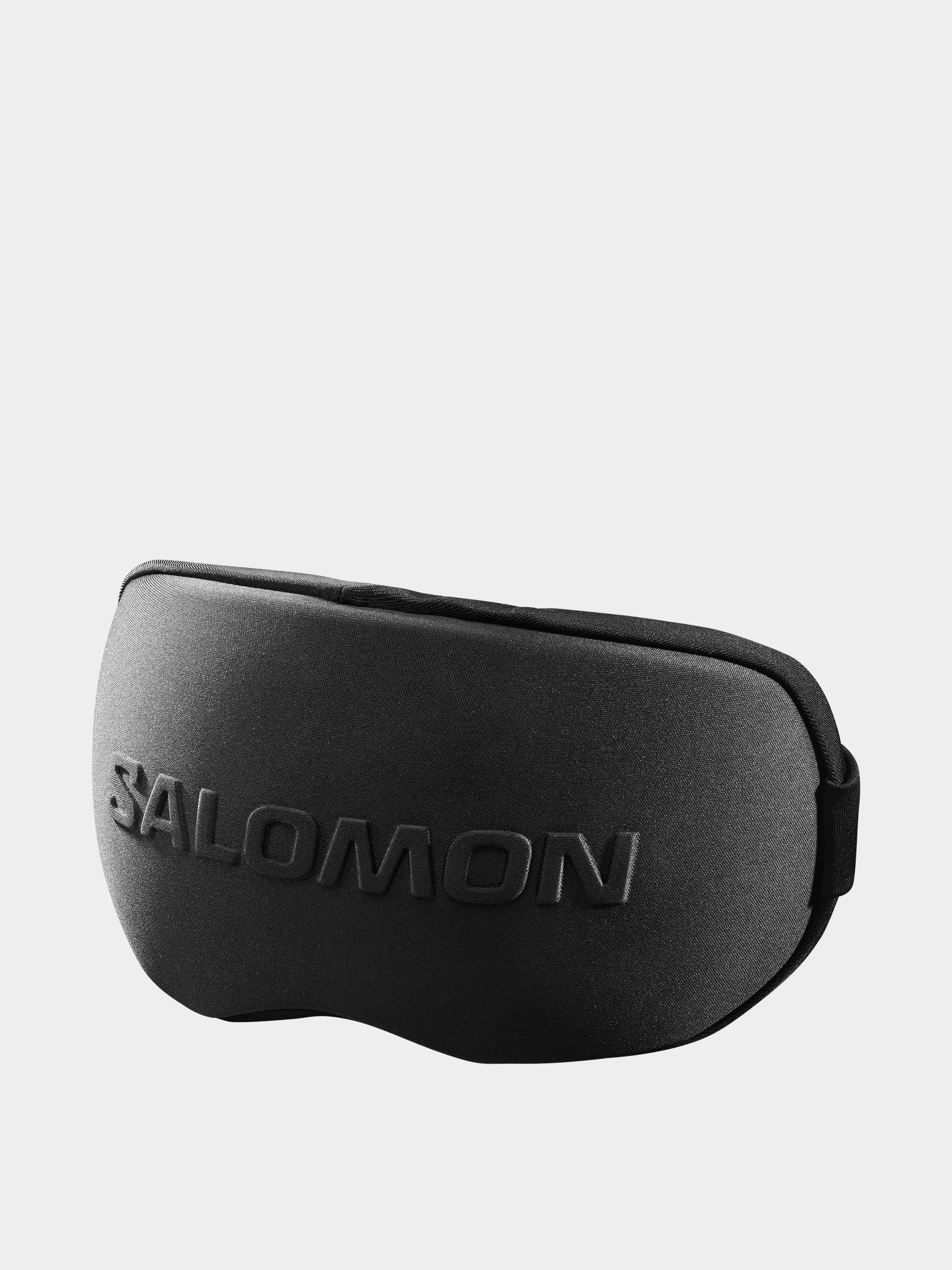 Snowboardové okuliare Salomon Sentry Pro Sigma (translucent frozen)