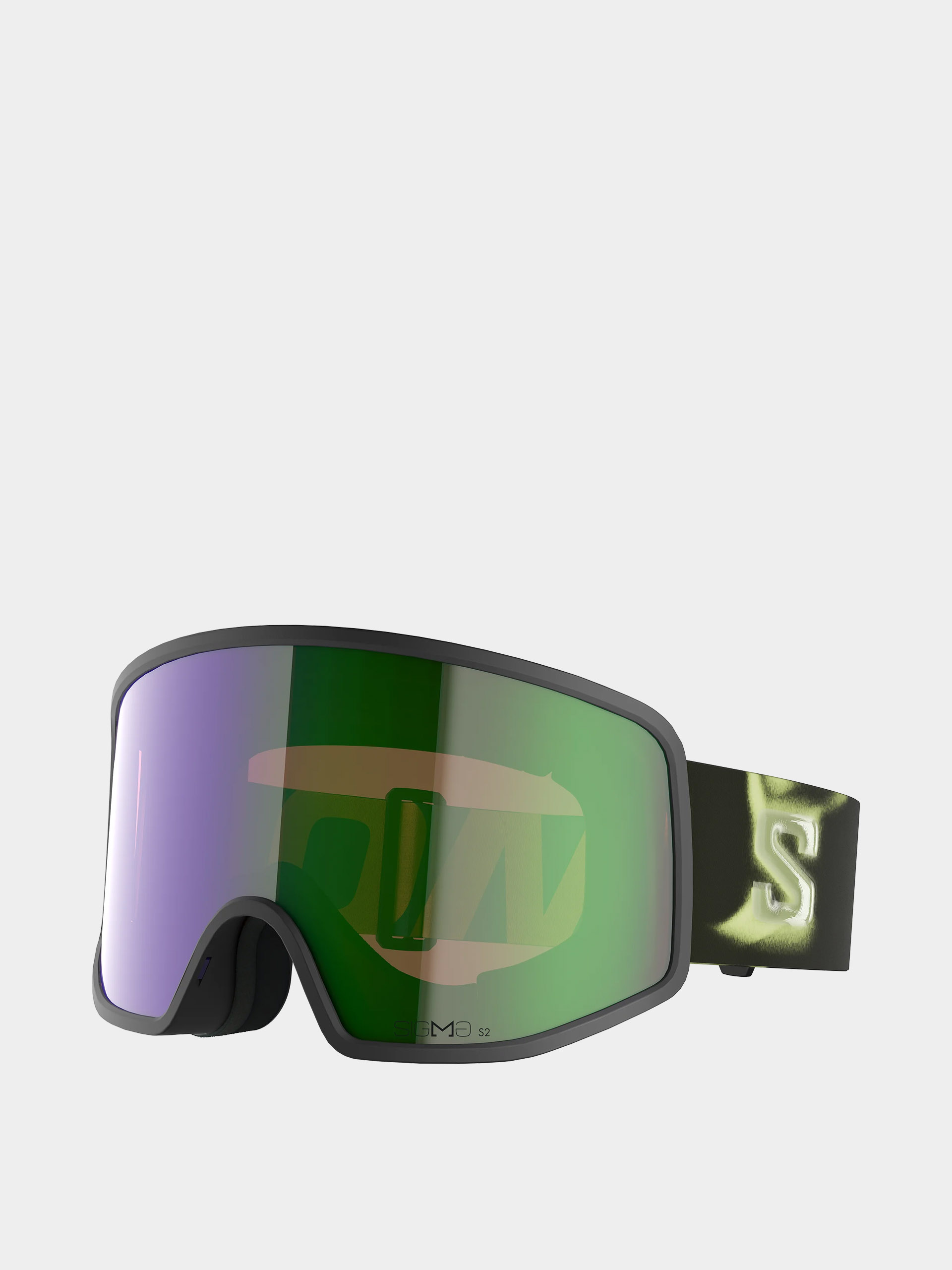 Snowboardové okuliare Salomon Sentry Pro Sigma