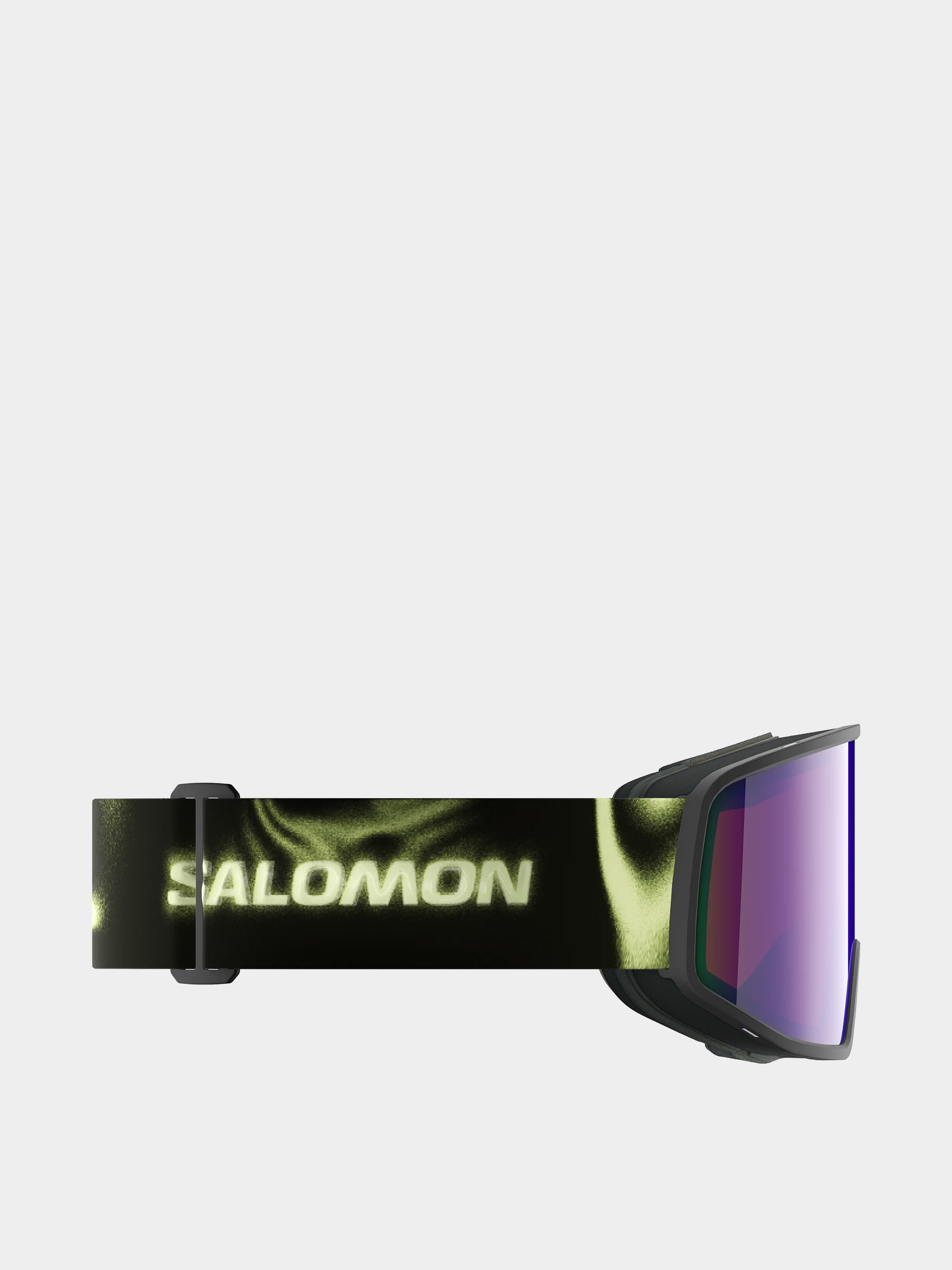 Snowboardové okuliare Salomon Sentry Pro Sigma (black)