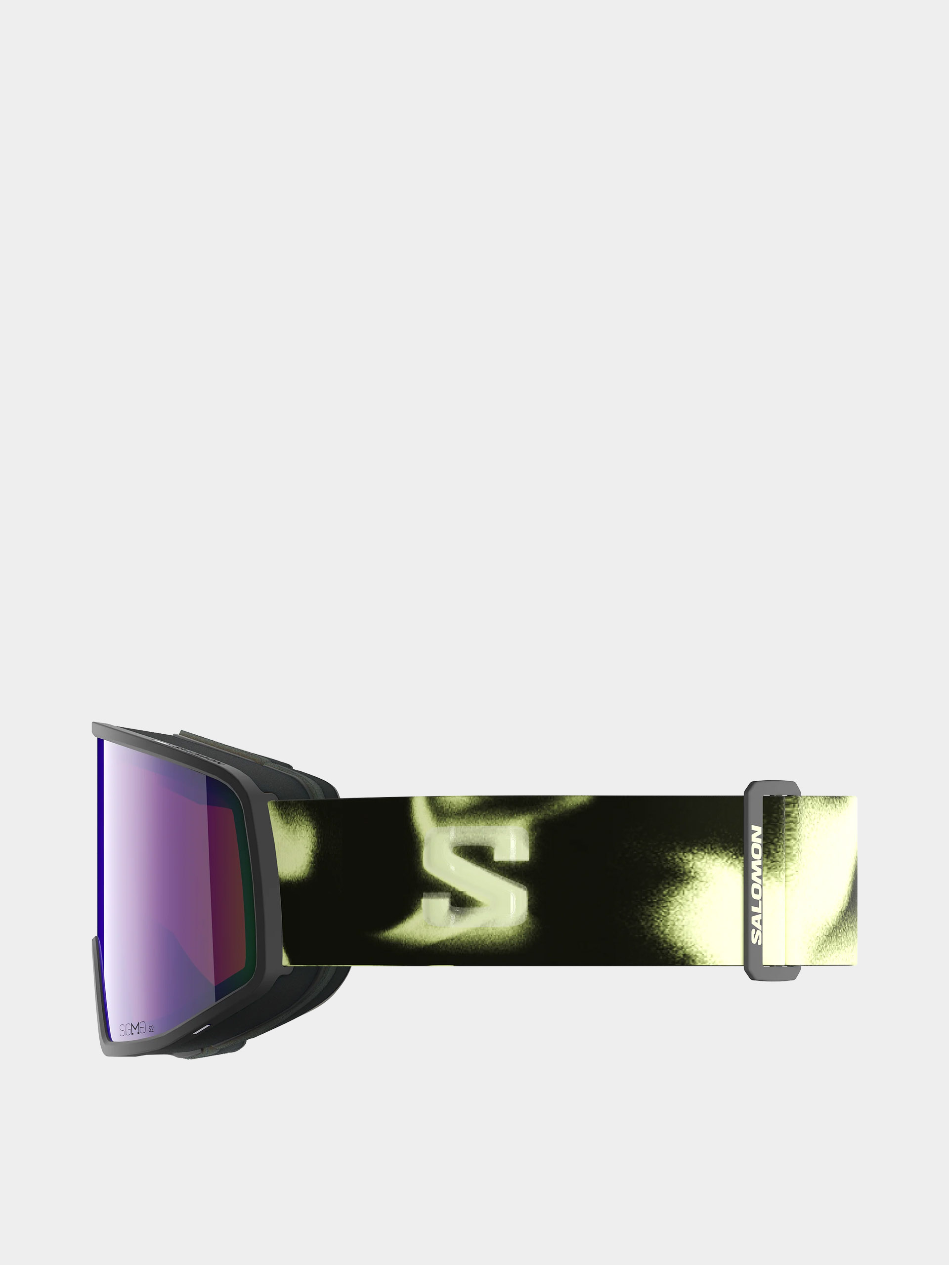 Snowboardové okuliare Salomon Sentry Pro Sigma (black)