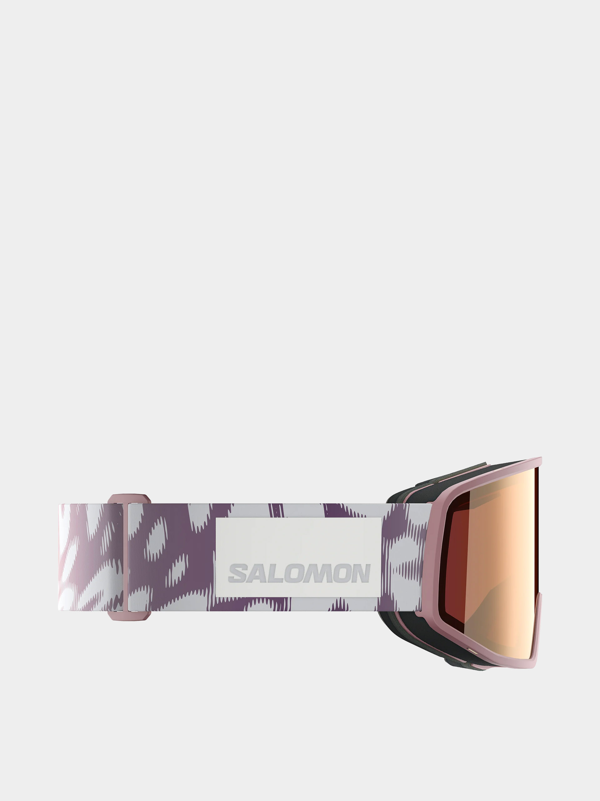 Snowboardové okuliare Salomon Sentry Pro Sigma (dawn pink)