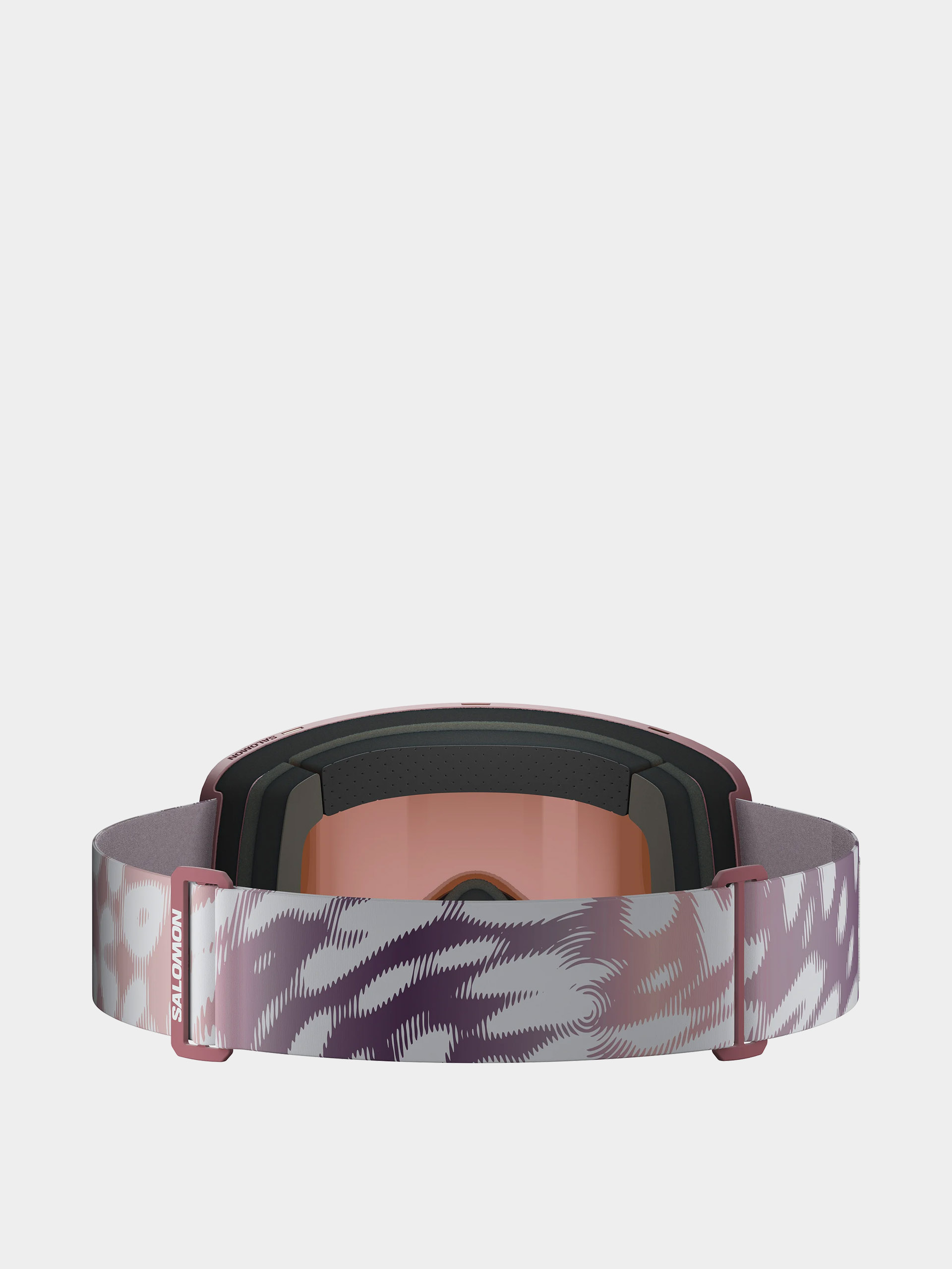 Snowboardové okuliare Salomon Sentry Pro Sigma (dawn pink)