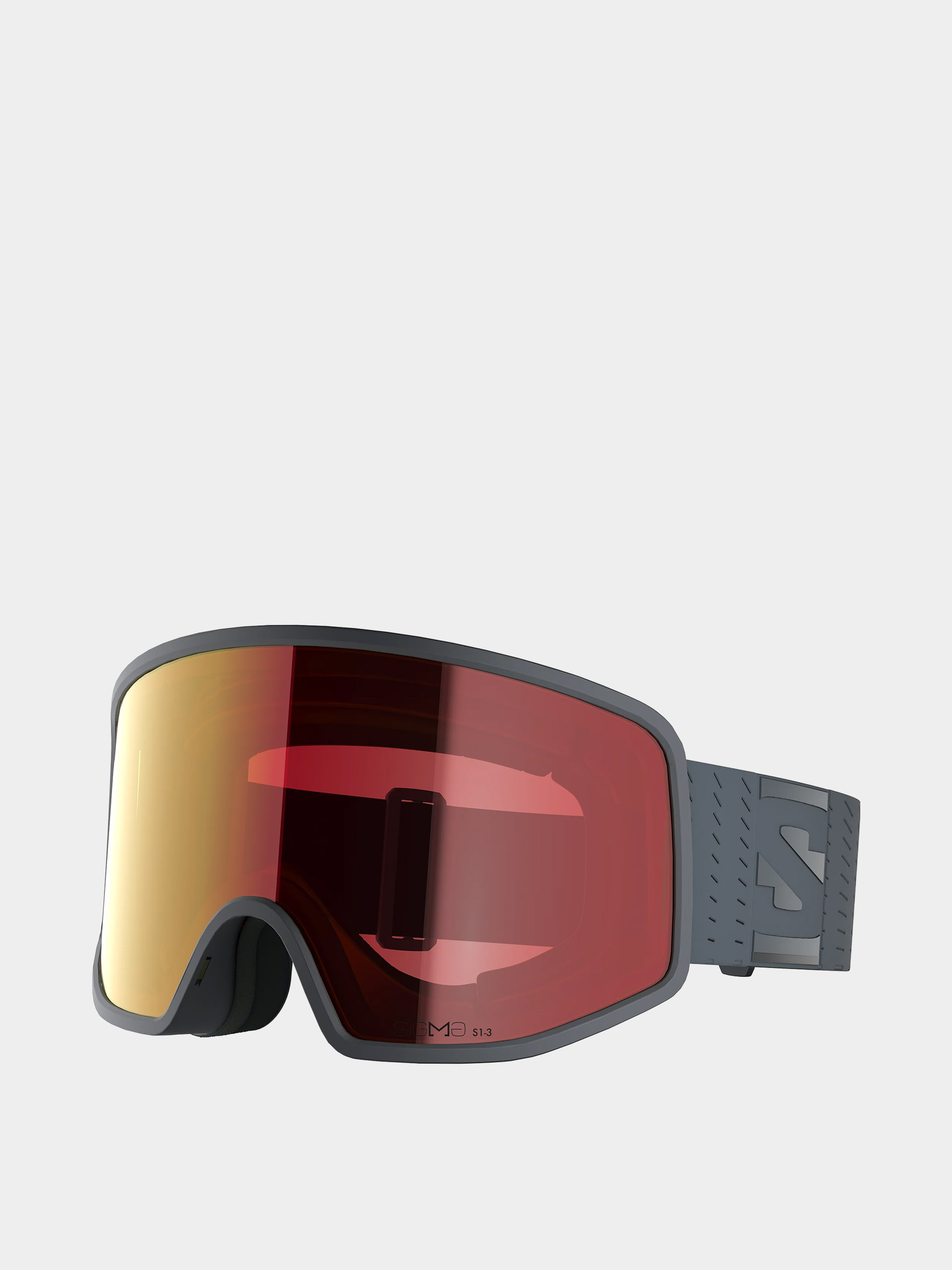 Snowboardové okuliare Salomon Sentry Pro Sigma Photochromic