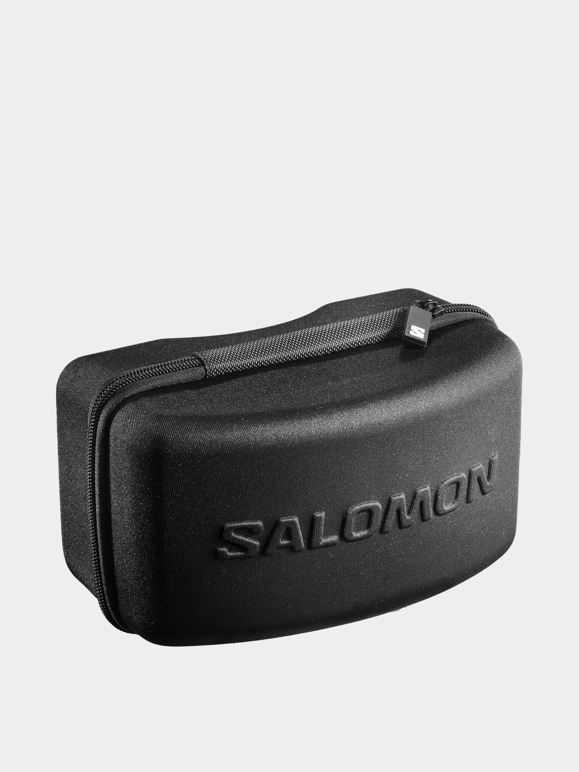 Snowboardové okuliare Salomon Skarn Prime Sigma + Lens (white)