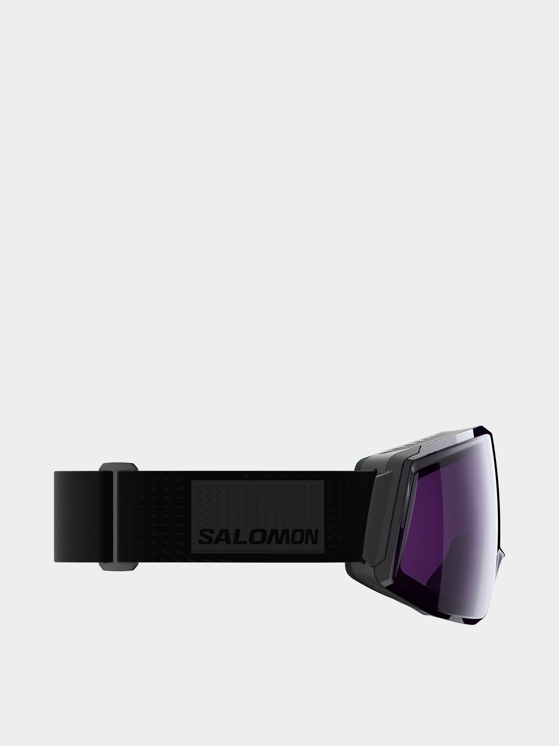 Snowboardové okuliare Salomon Skarn Prime Sigma + Lens (black)