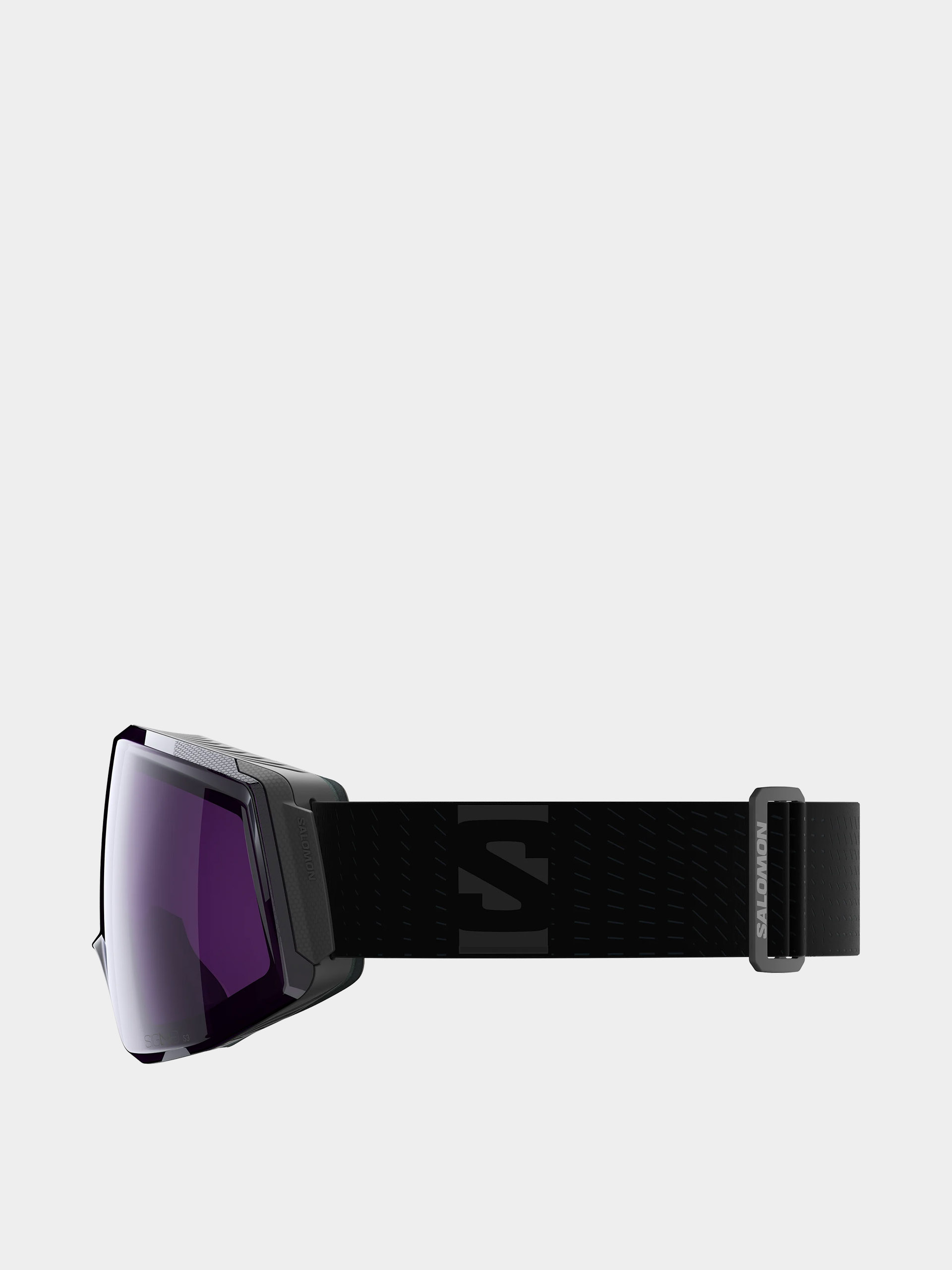 Snowboardové okuliare Salomon Skarn Prime Sigma + Lens (black)