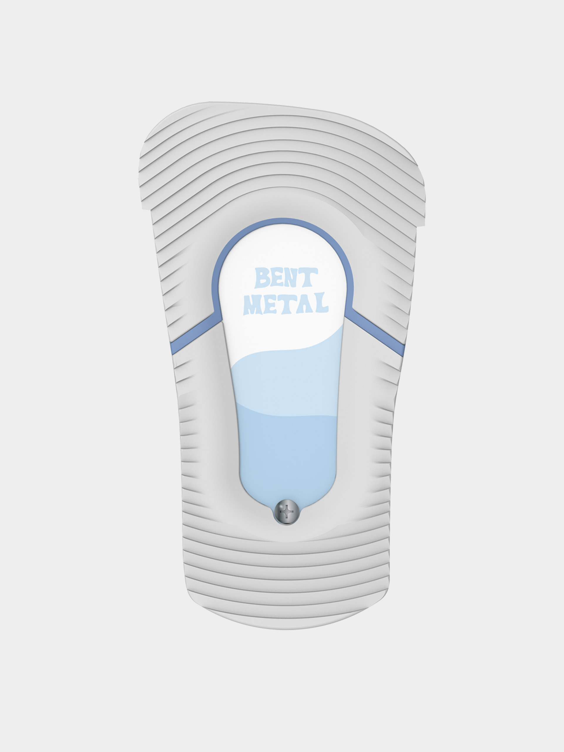 Dámske Snowboardové viazanie Bent Metal Metta (white)