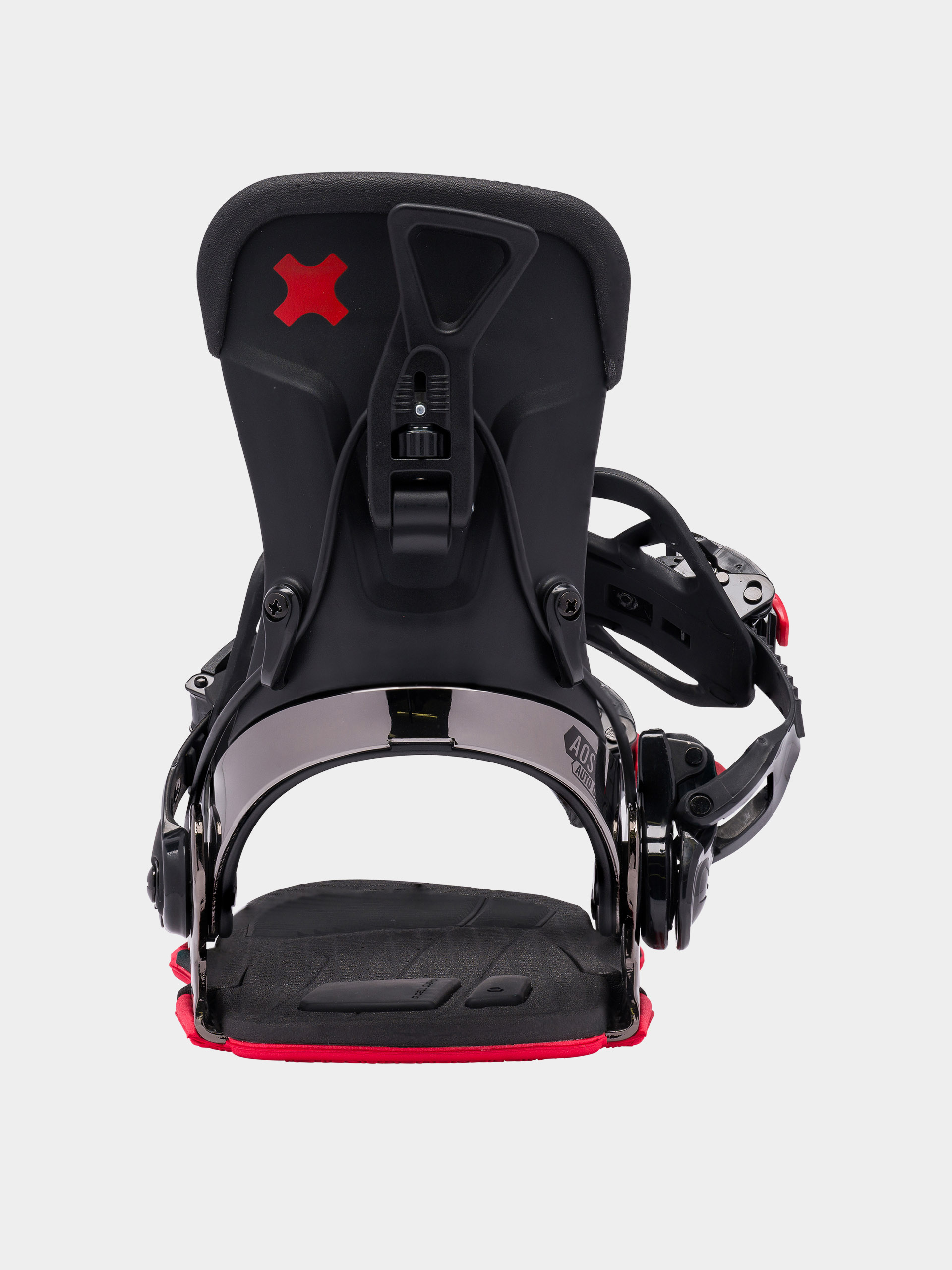 Pánske Snowboardové viazanie Bent Metal Speed In Pro (black)