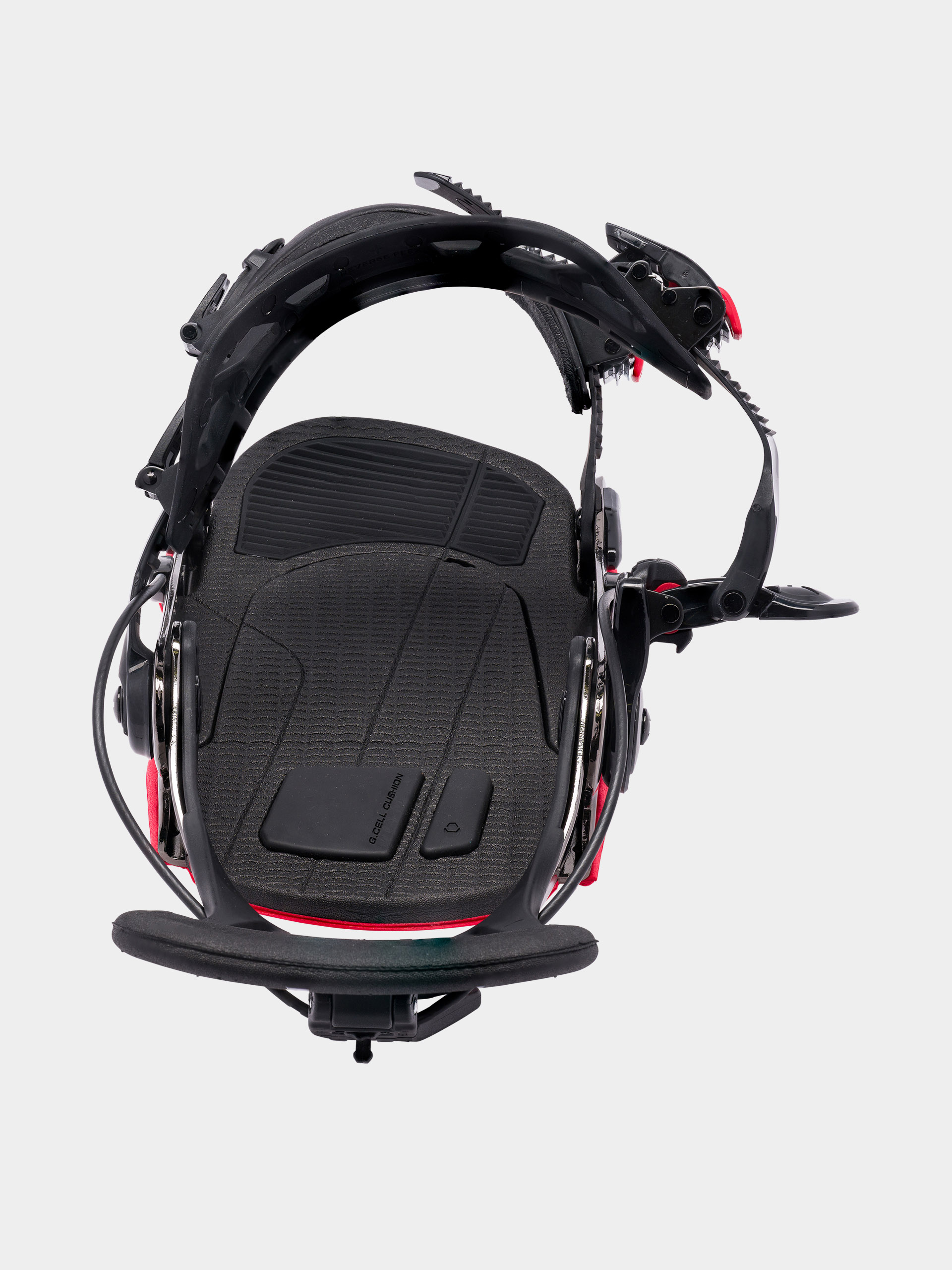 Pánske Snowboardové viazanie Bent Metal Speed In Pro (black)