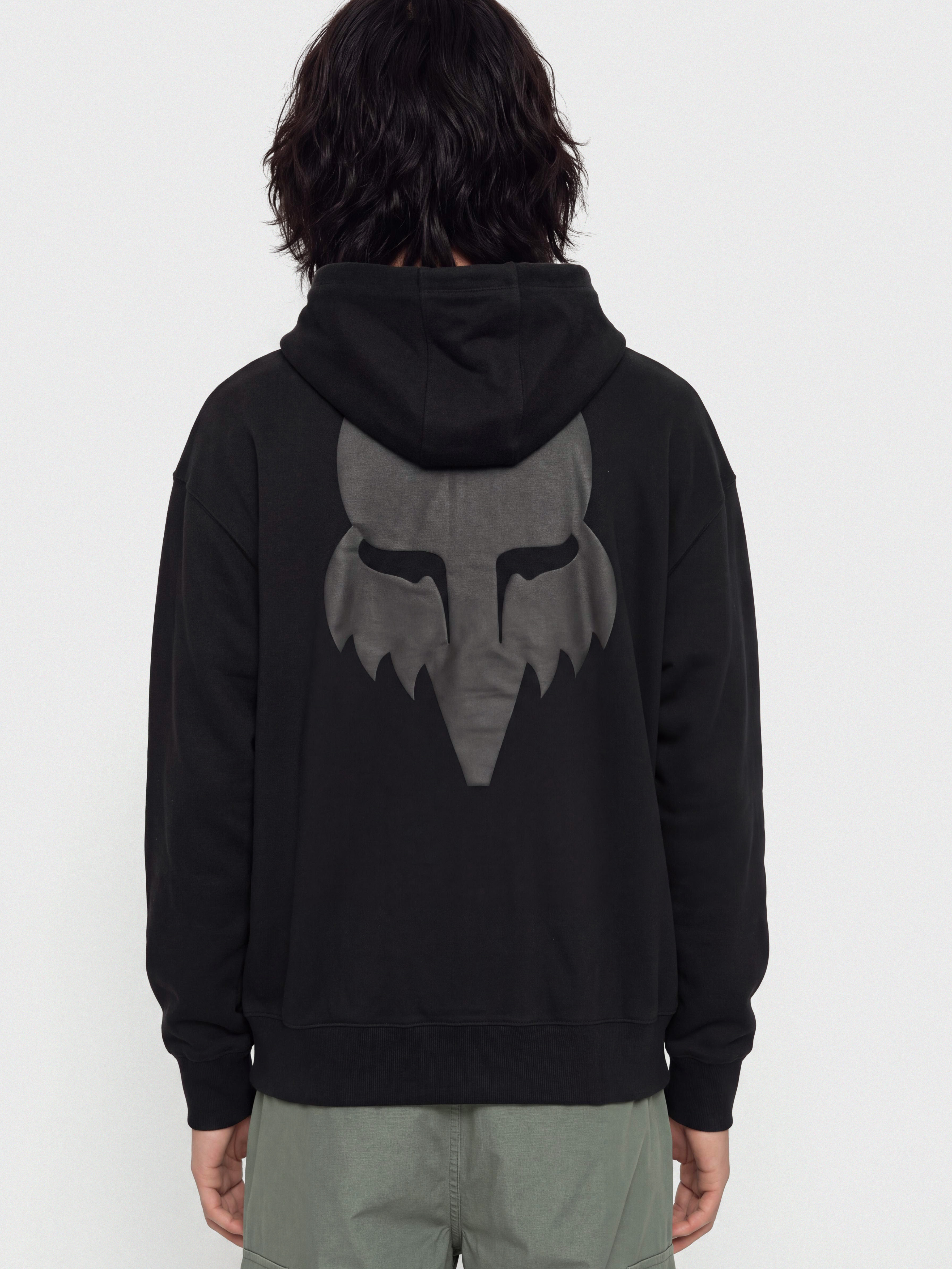 Mikina s kapucňou Fox Fox Head Heavyweight HD