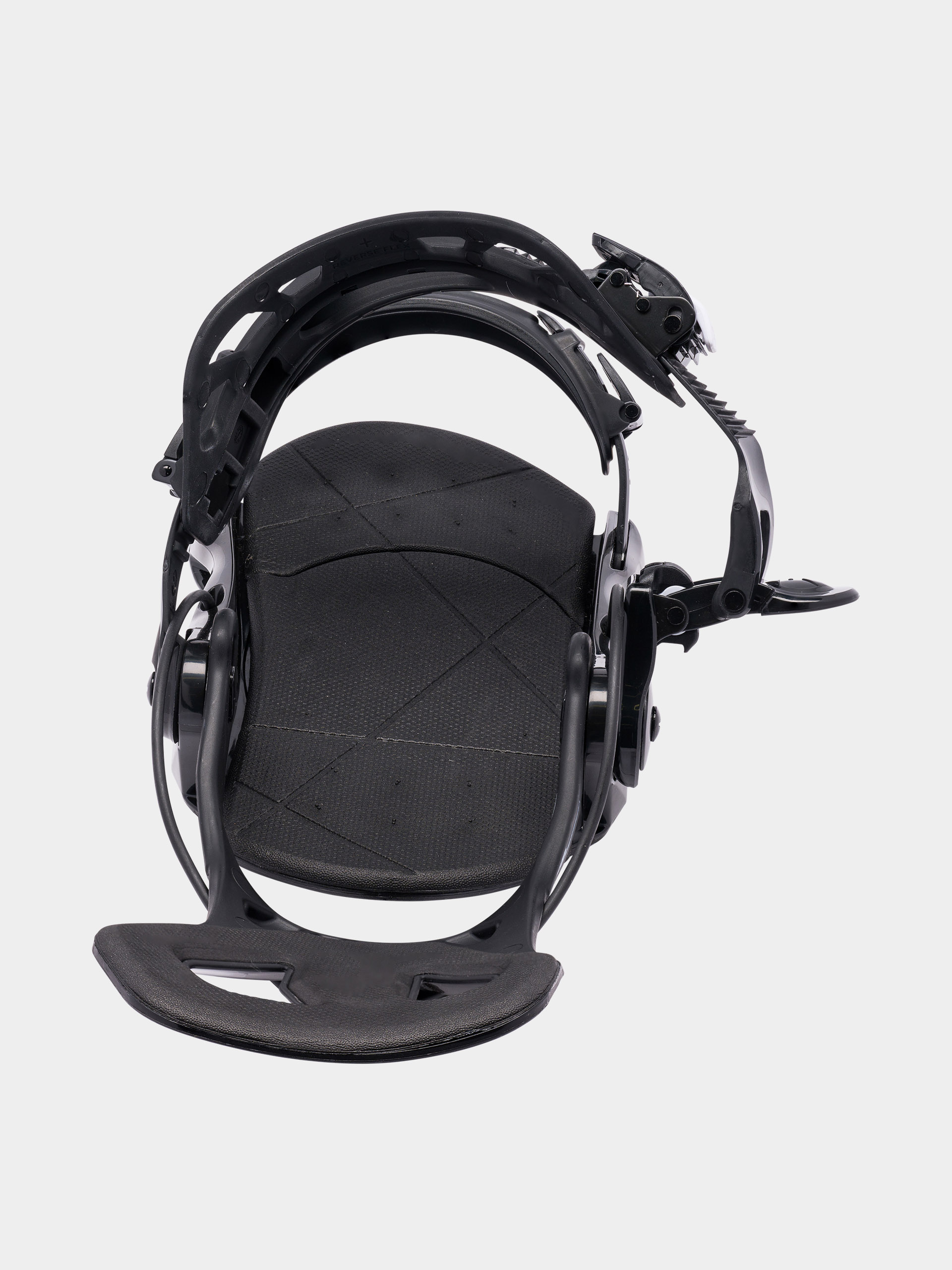 Pánske Snowboardové viazanie Bent Metal Speed In Flex (black)