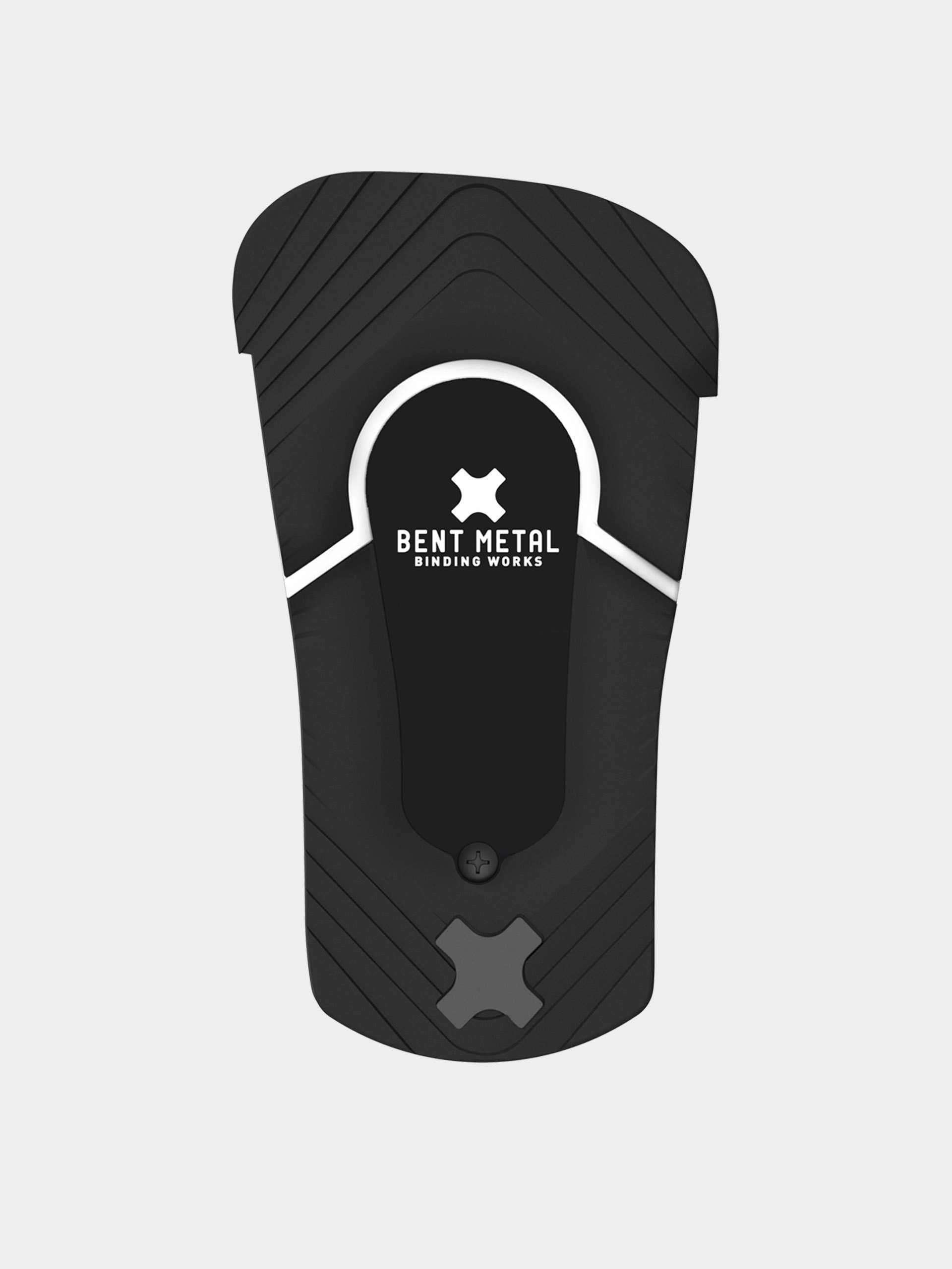 Pánske Snowboardové viazanie Bent Metal Axtion (black)