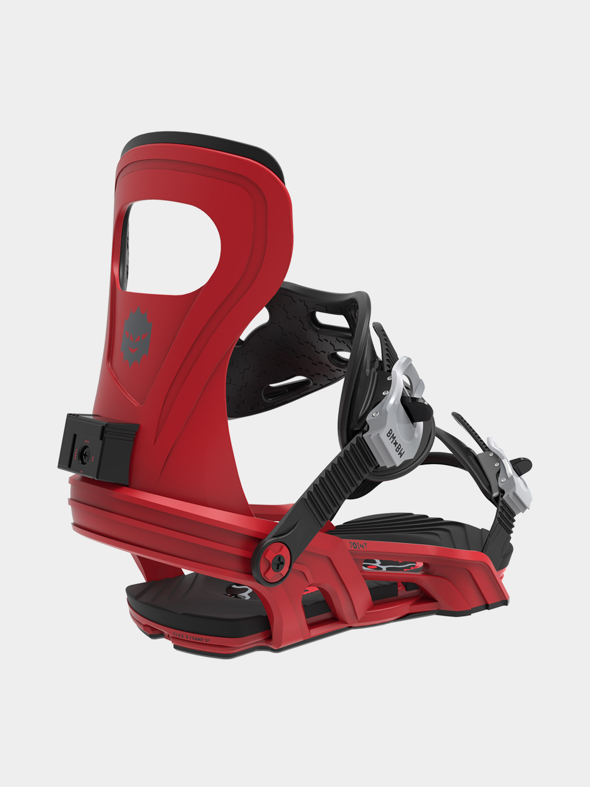 Snowboardové viazanie Bent Metal Joint