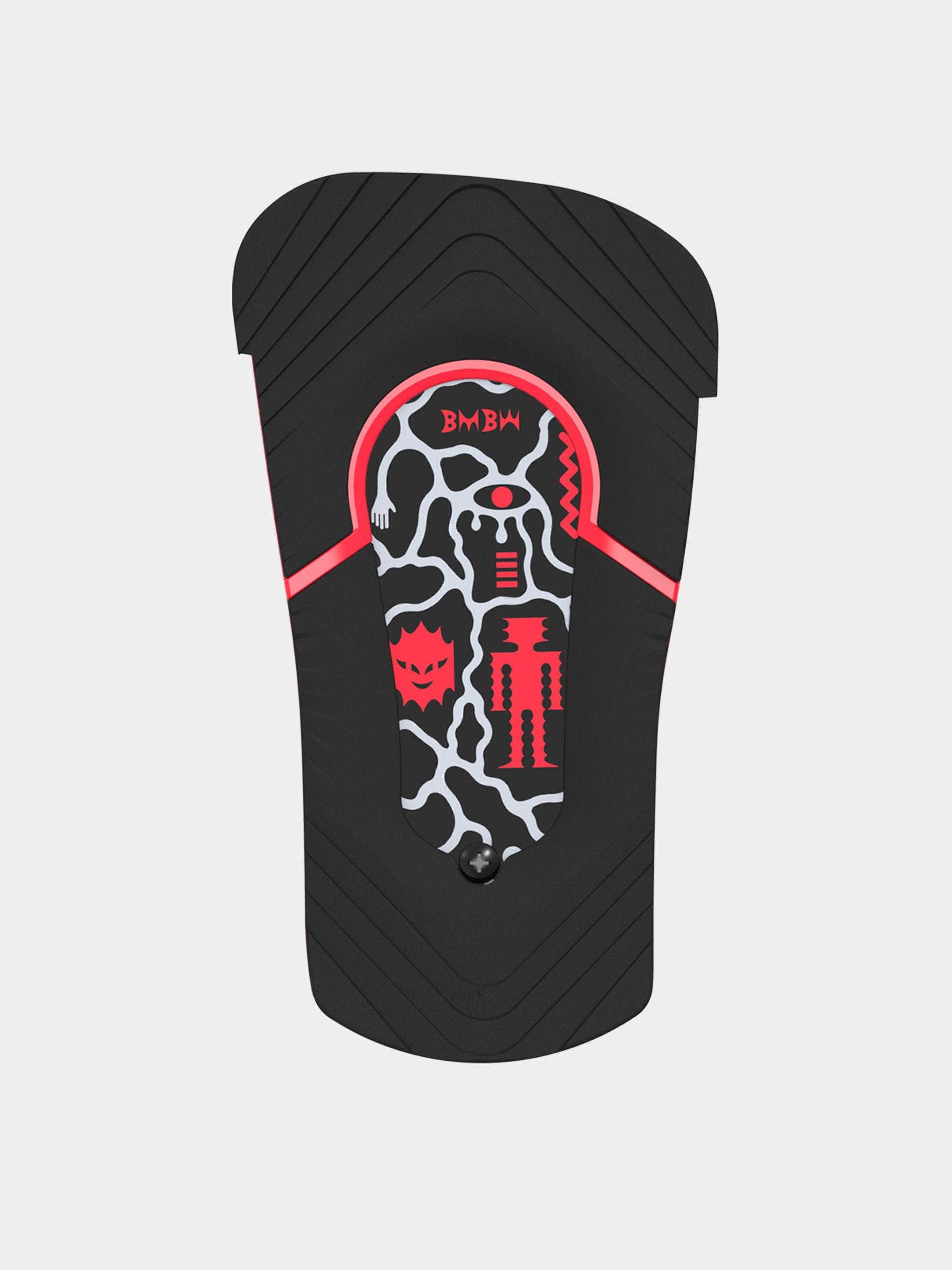 Pánske Snowboardové viazanie Bent Metal Joint (red)
