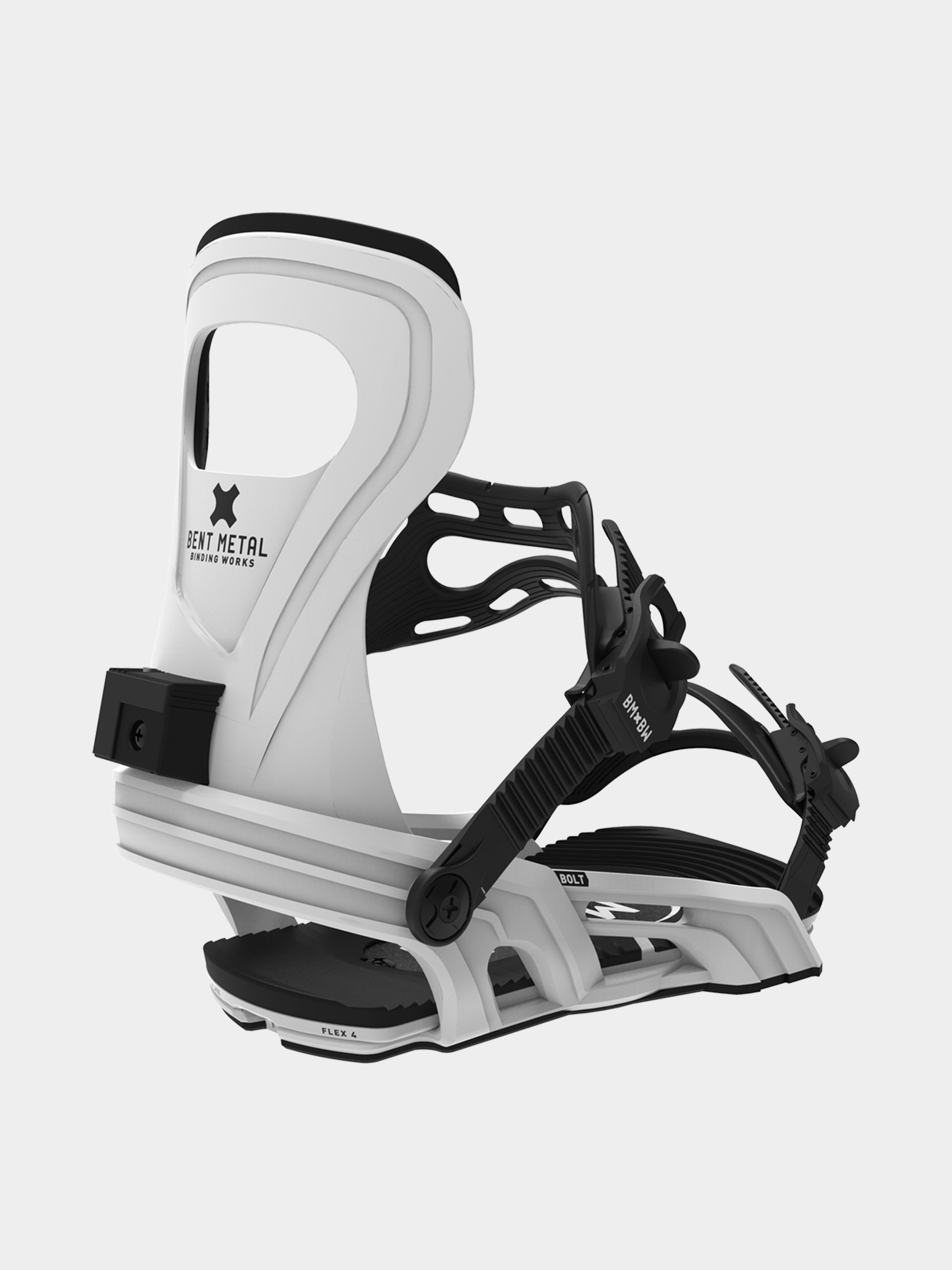 Snowboardové viazanie Bent Metal Bolt