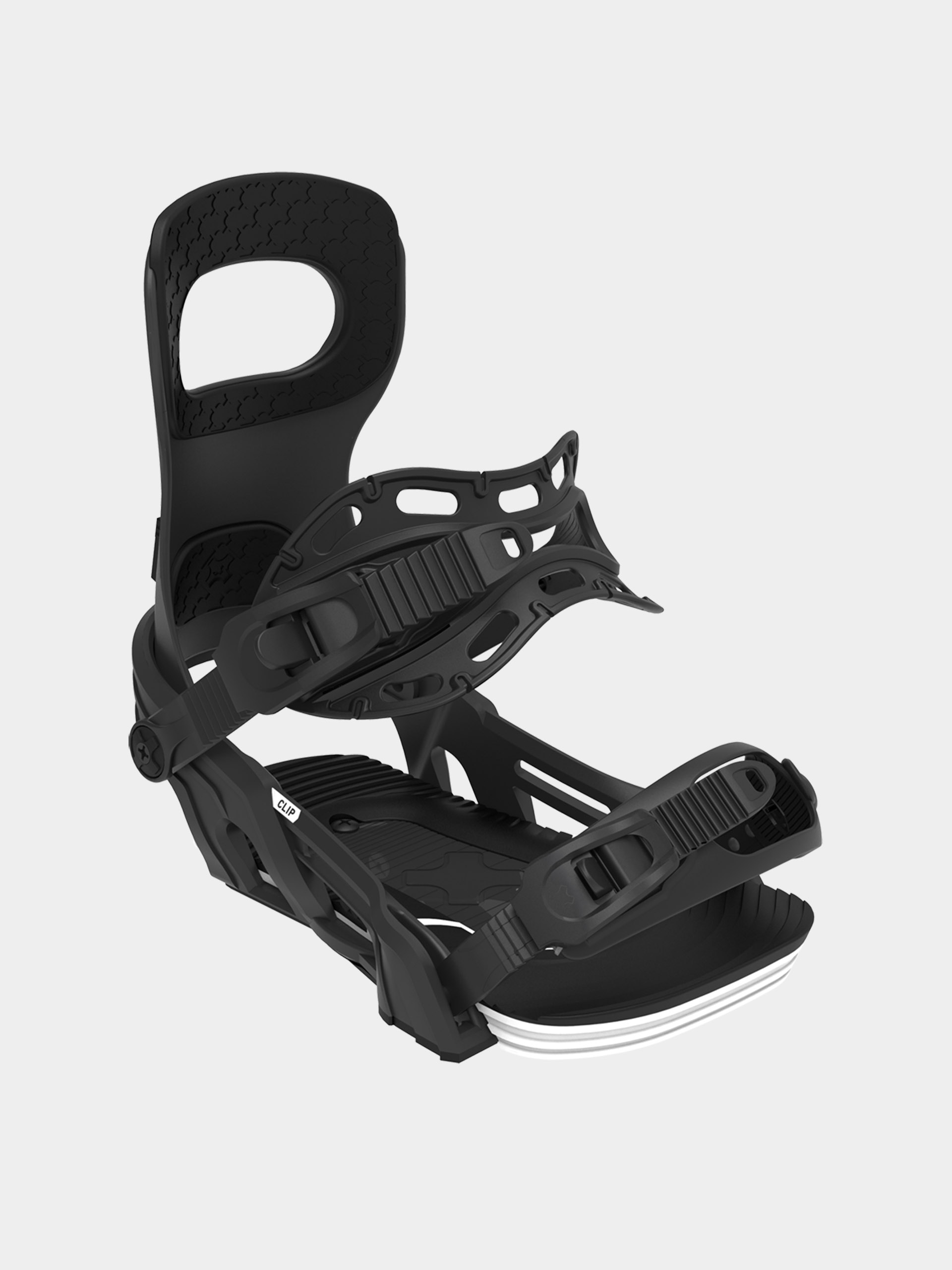 Pánske Snowboardové viazanie Bent Metal Clip (black)