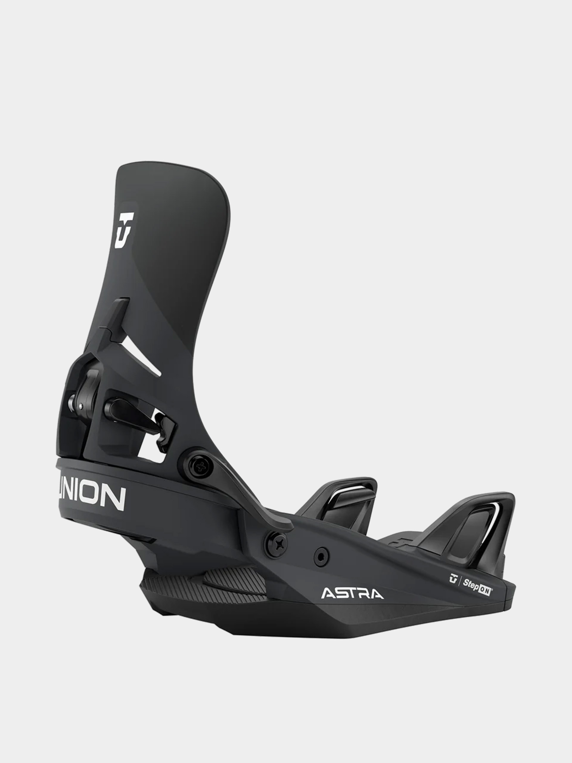 Dámske Snowboardové viazanie Union Astra Step On (black)