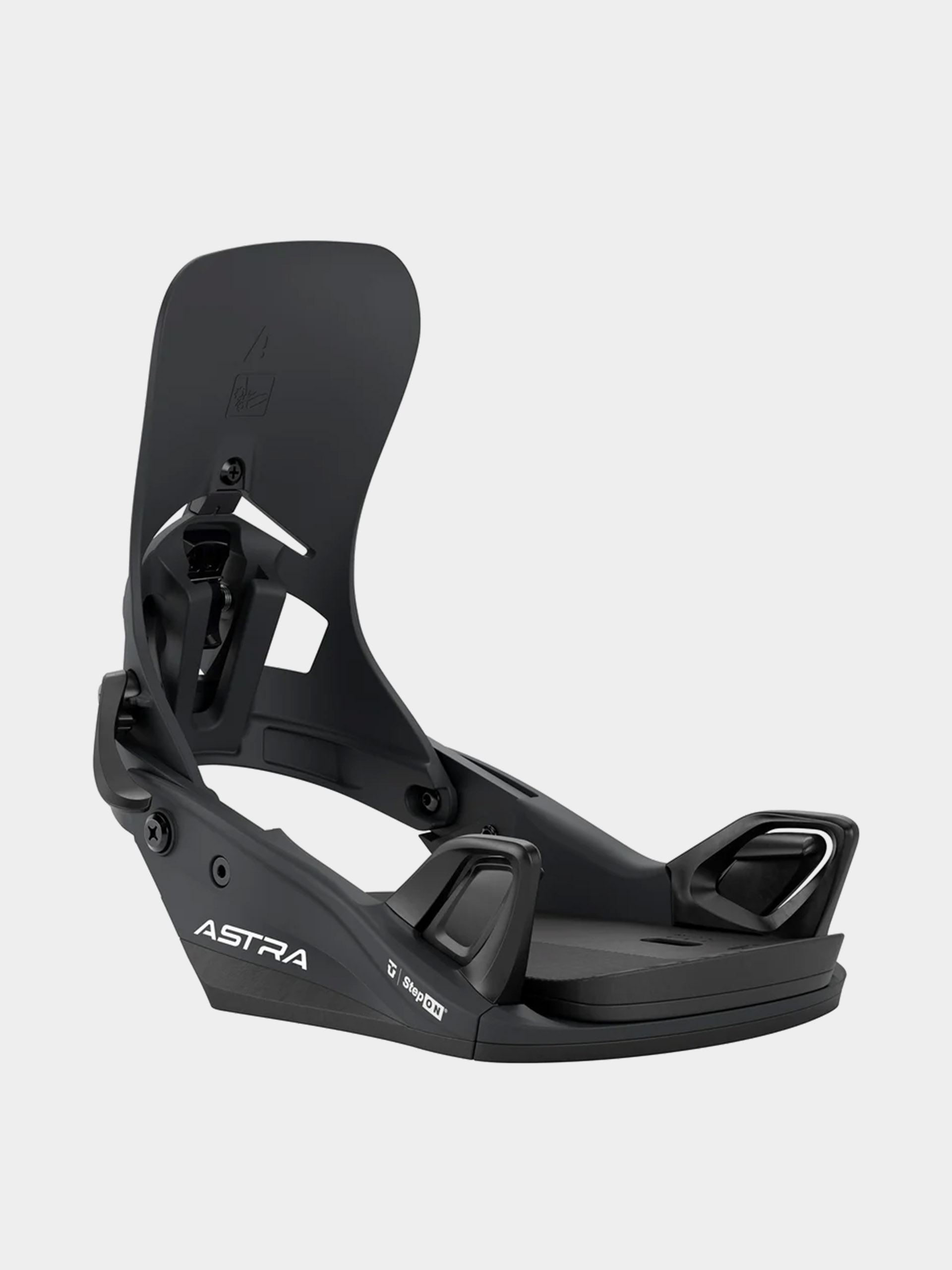 Dámske Snowboardové viazanie Union Astra Step On (black)
