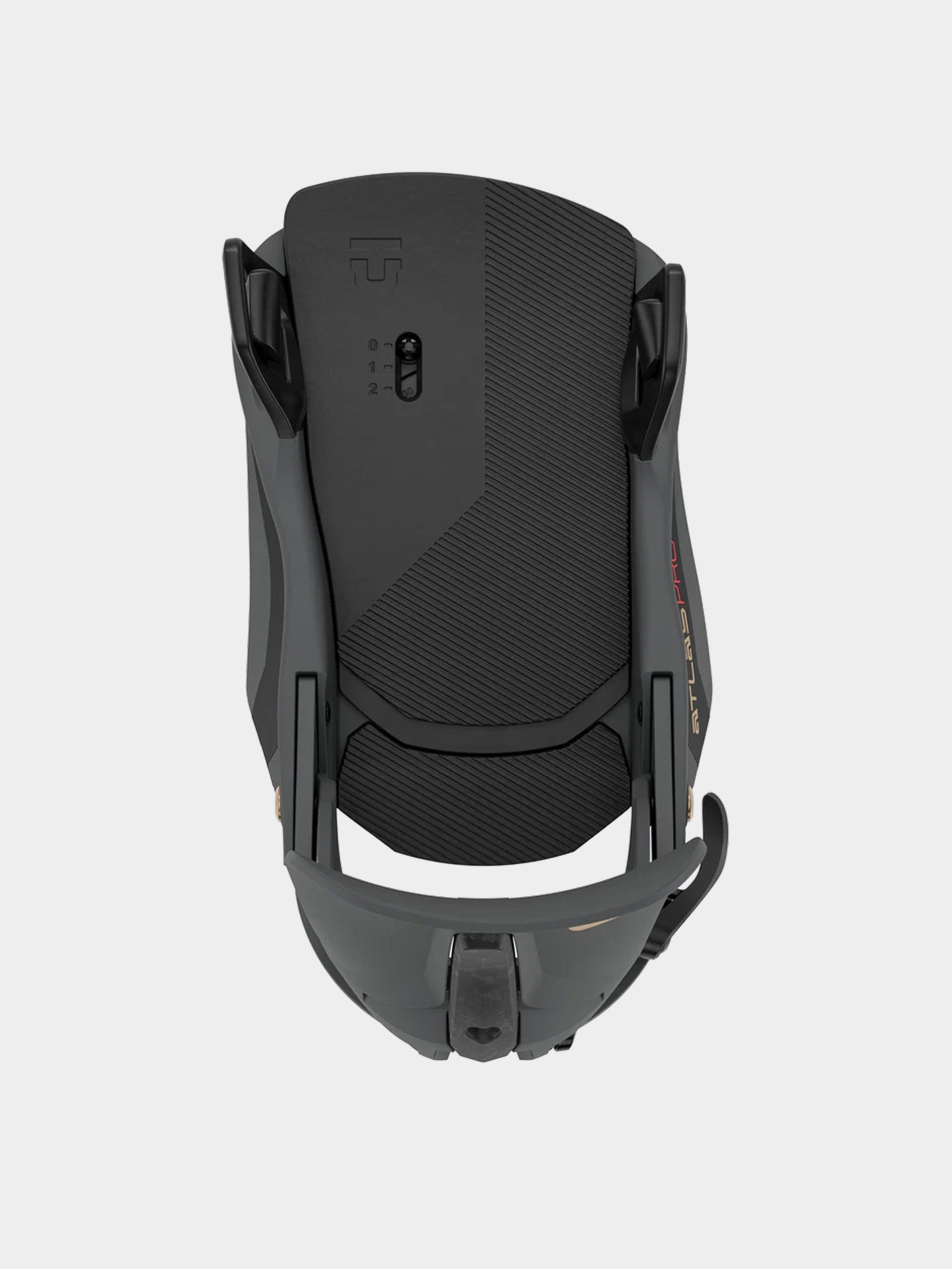 Pánske Snowboardové viazanie Union Atlas Pro Step On (black)
