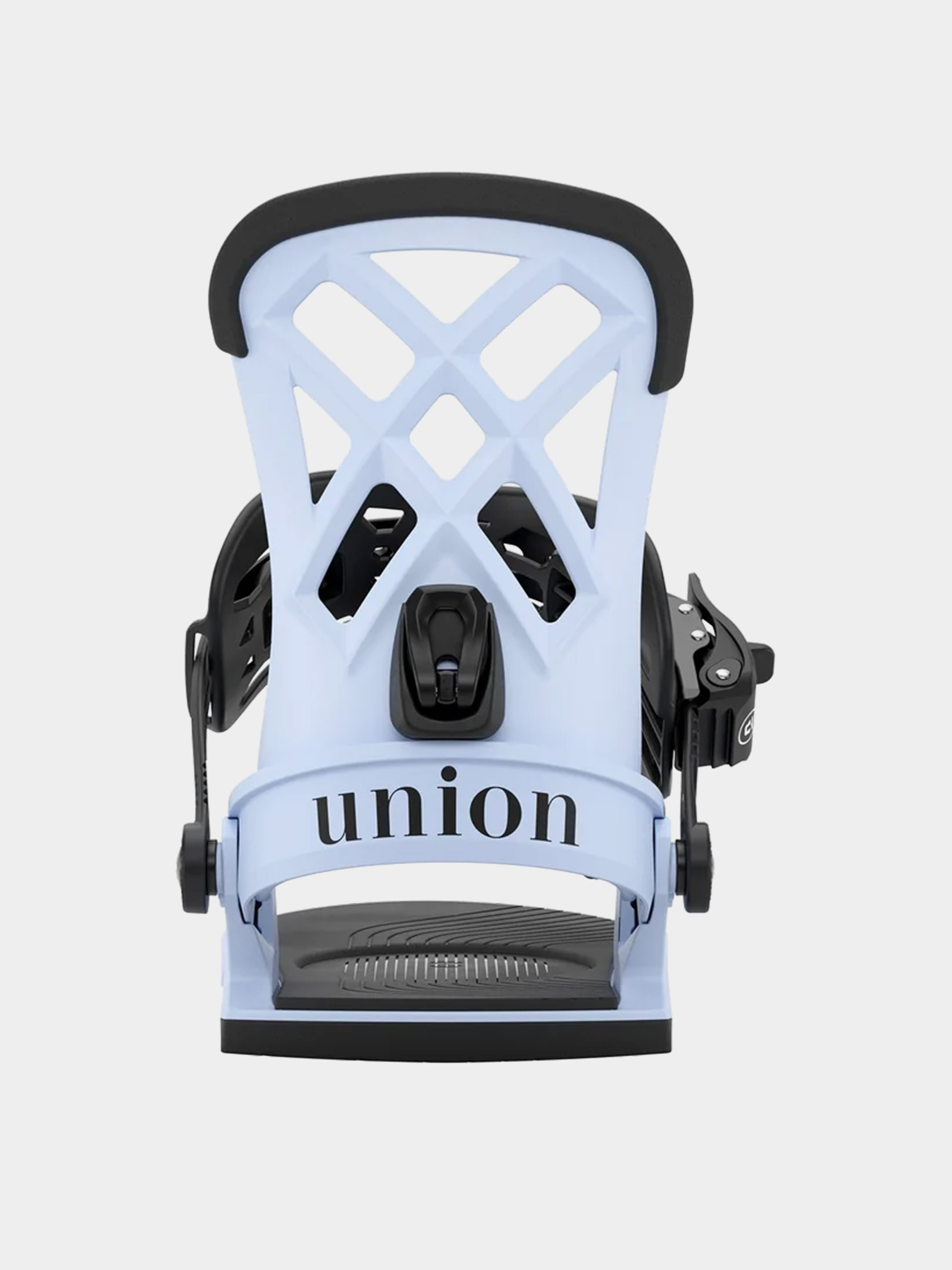 Dámske Snowboardové viazanie Union Rosa (light blue)