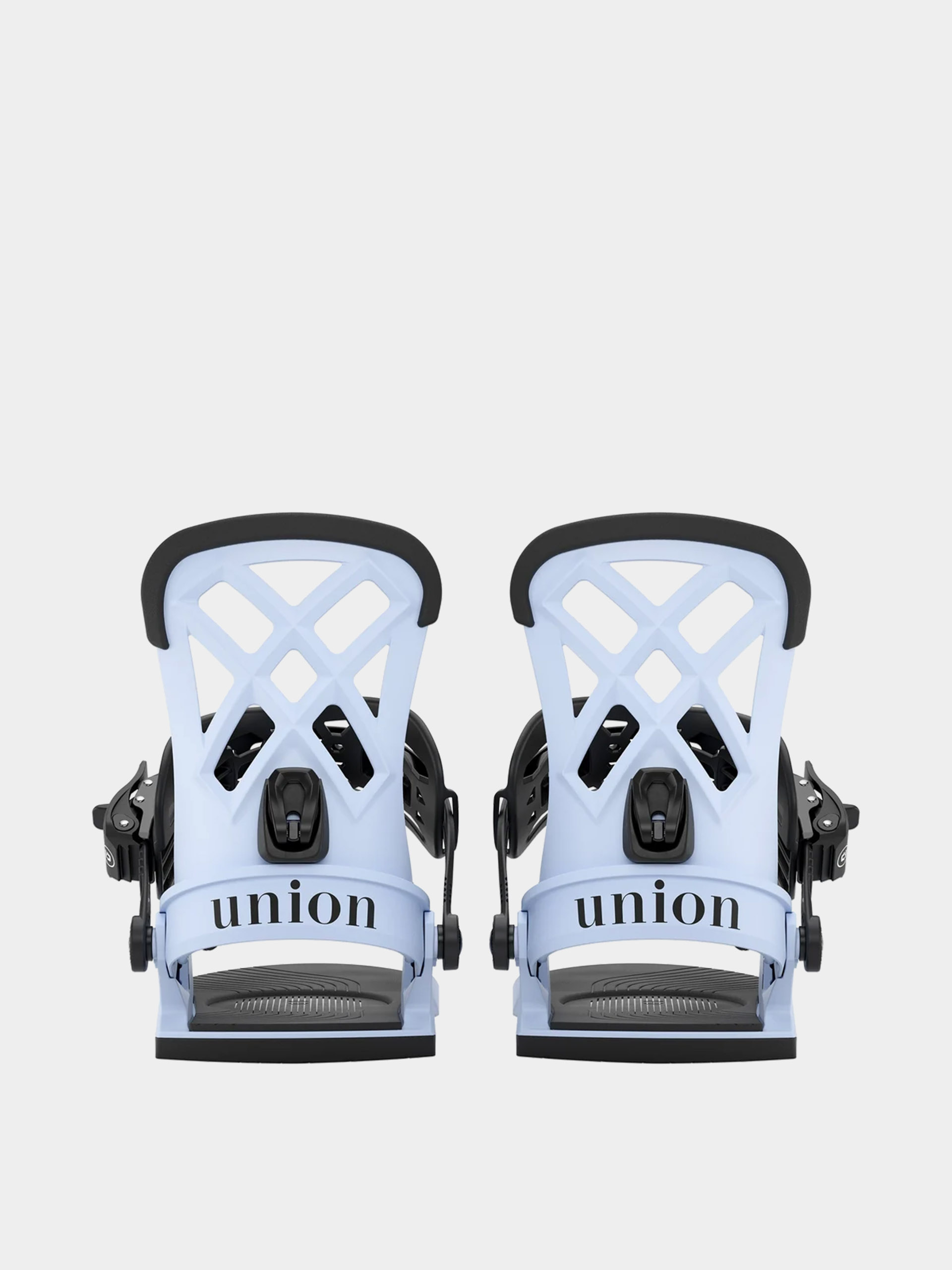 Dámske Snowboardové viazanie Union Rosa (light blue)