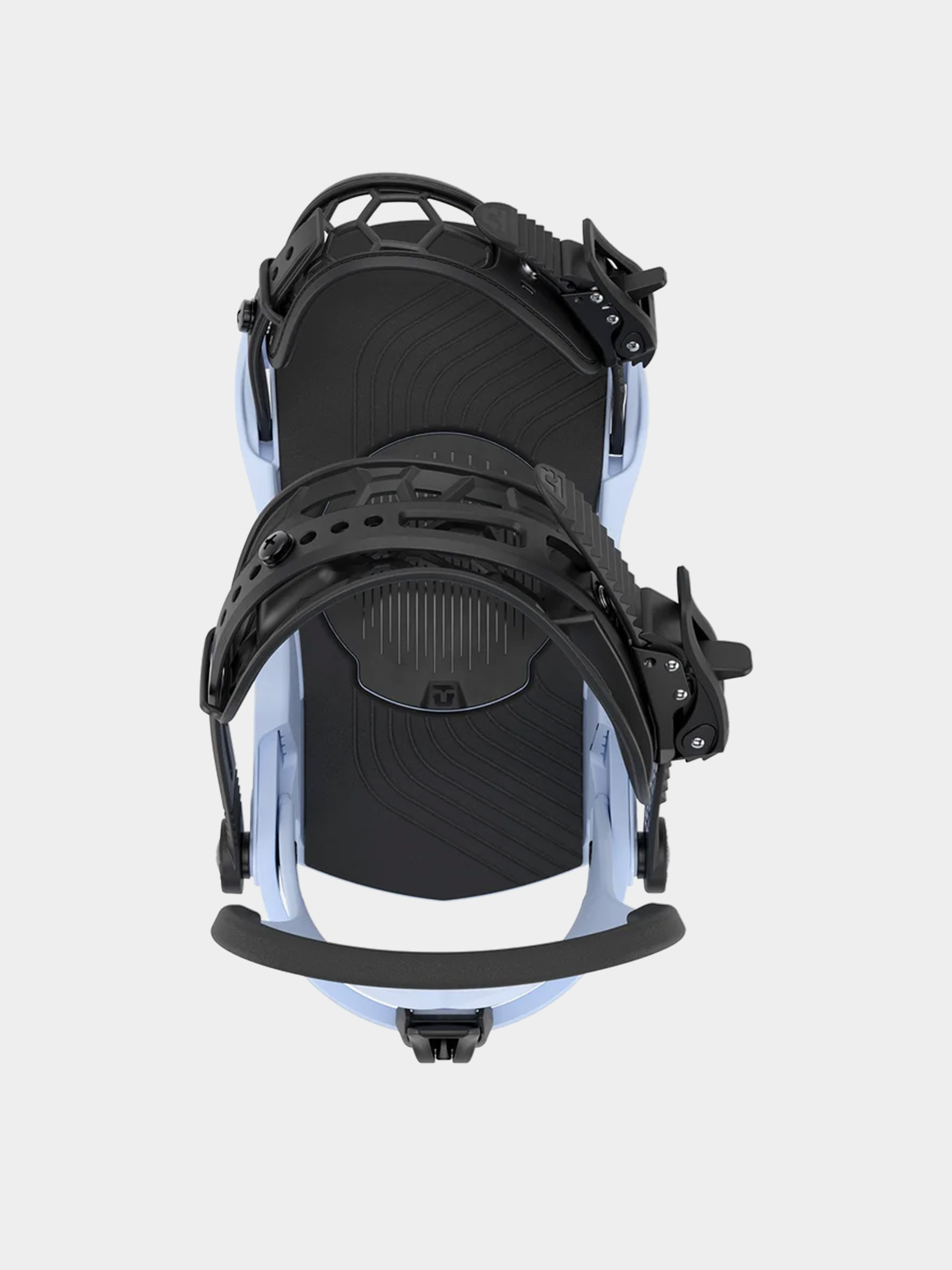 Dámske Snowboardové viazanie Union Rosa (light blue)