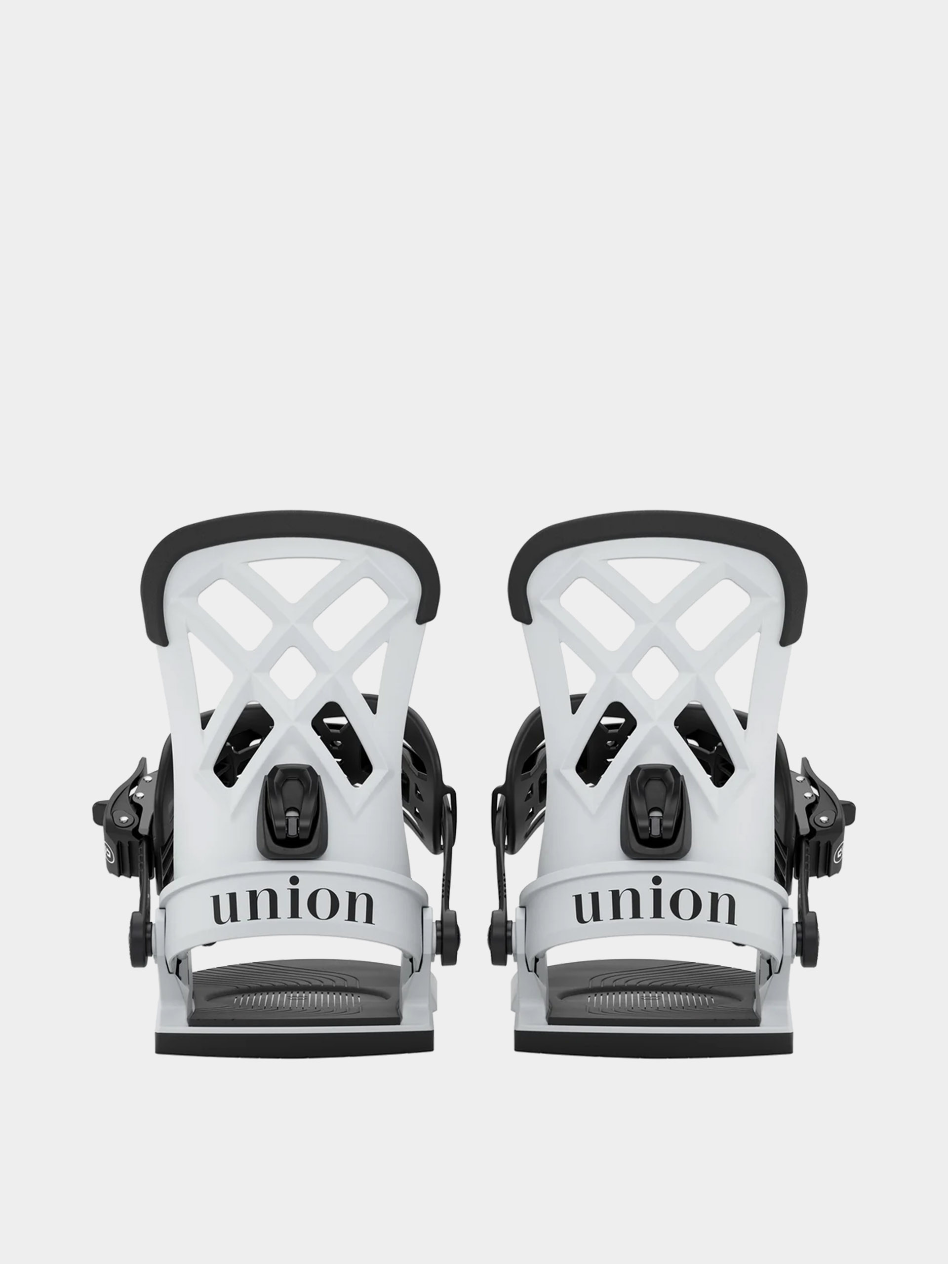 Dámske Snowboardové viazanie Union Rosa (light grey)
