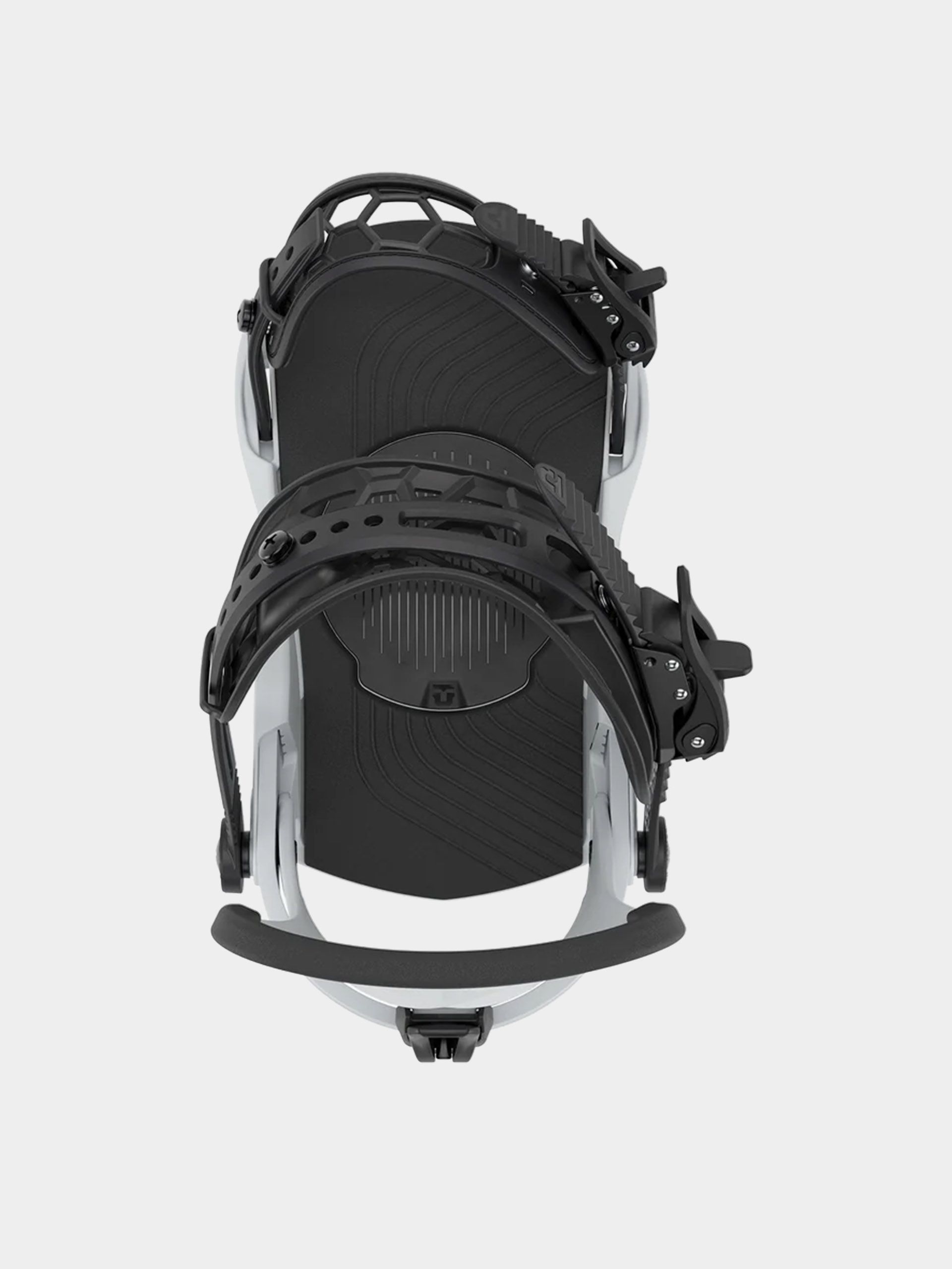 Dámske Snowboardové viazanie Union Rosa (light grey)