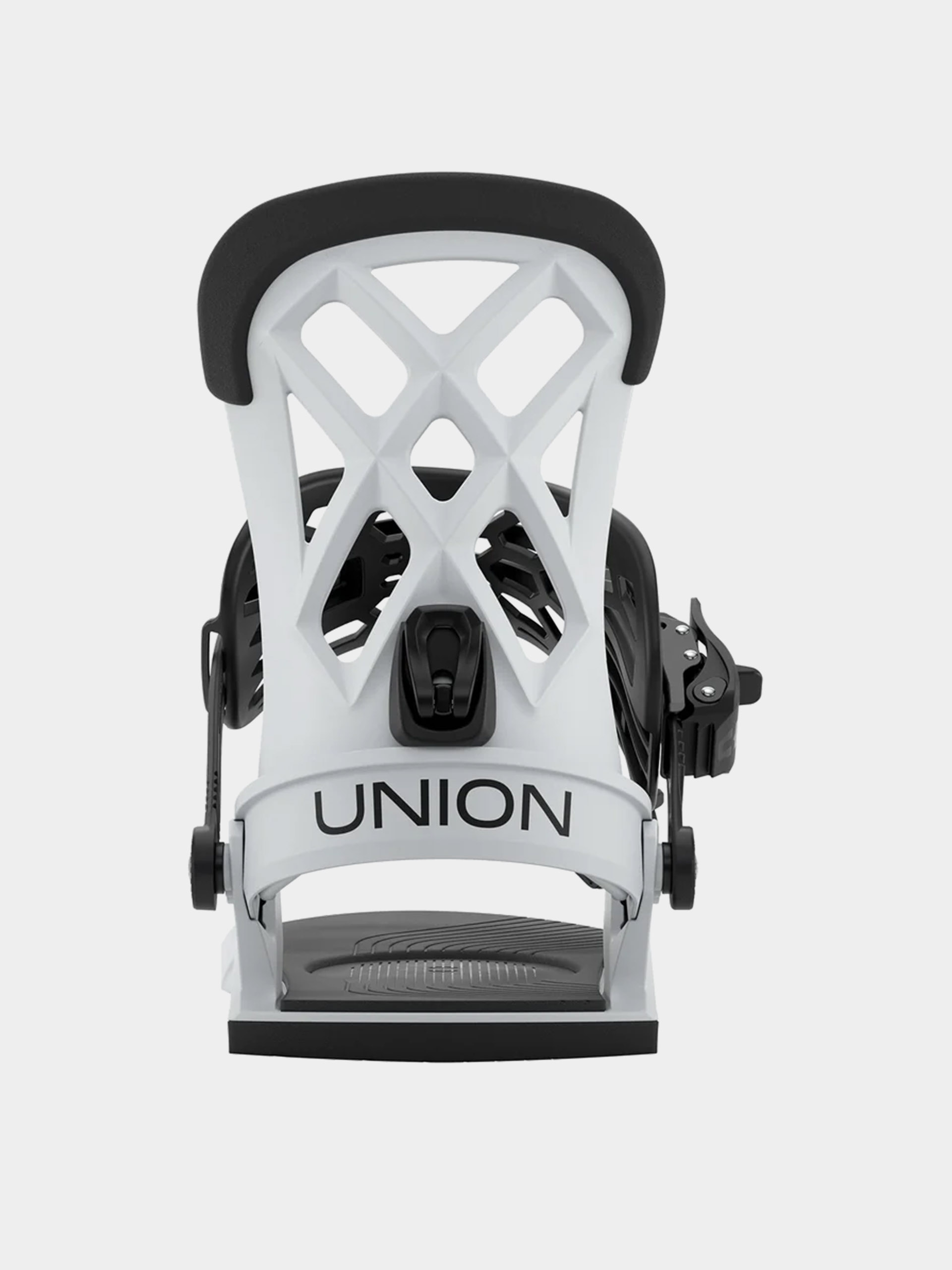 Pánske Snowboardové viazanie Union Flite Pro (grey)