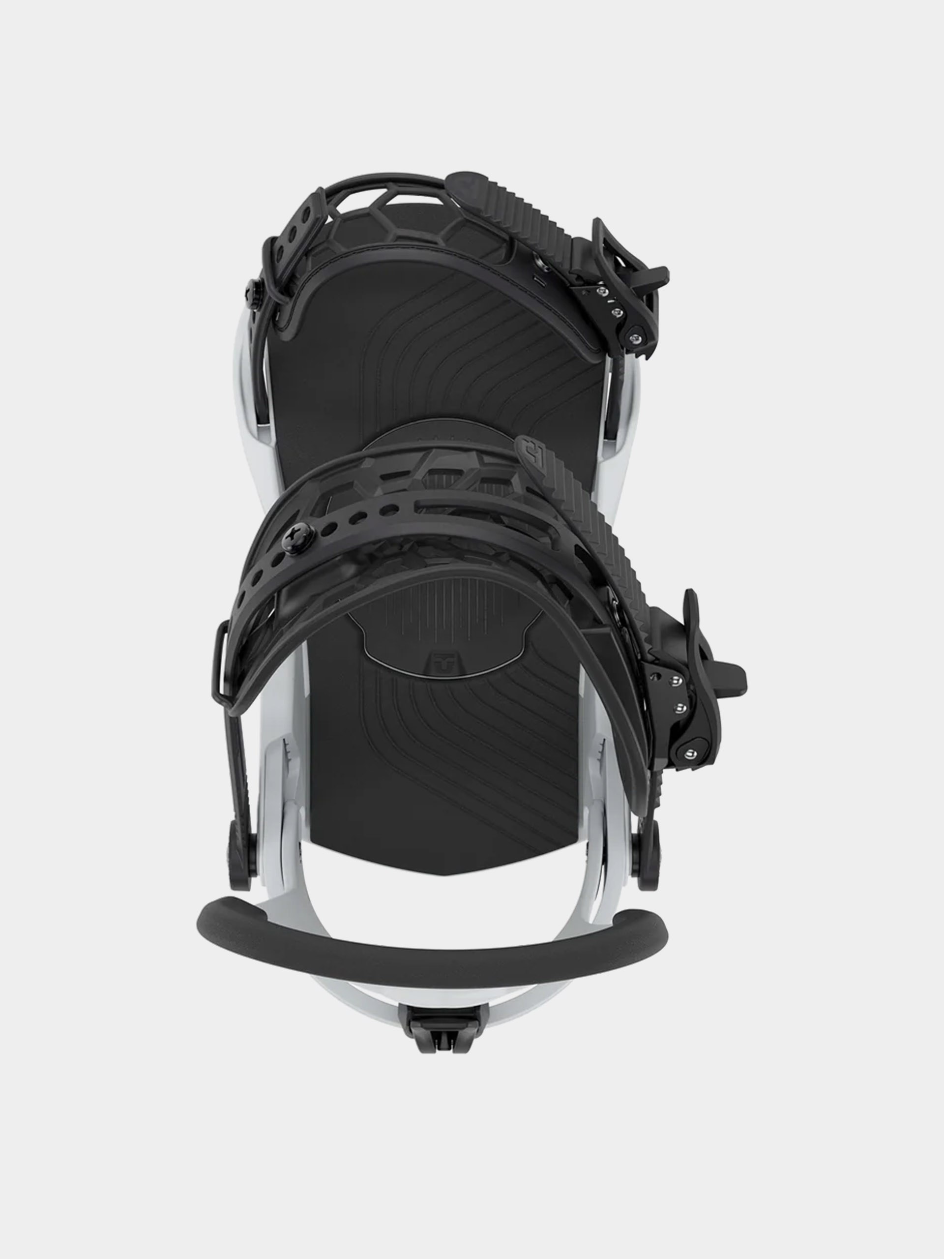 Pánske Snowboardové viazanie Union Flite Pro (grey)